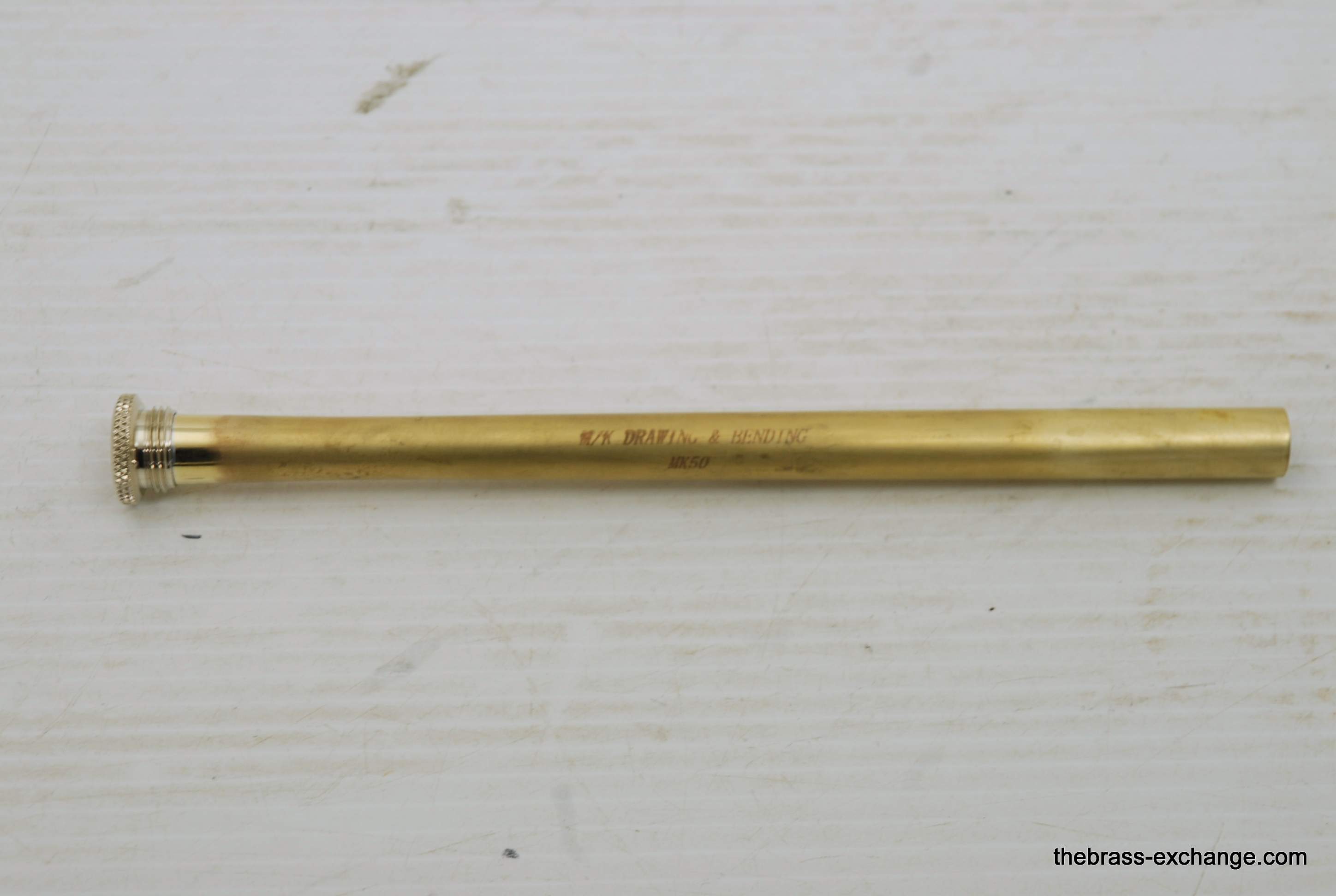 MK50 Bass Trombone Leadpipe for Shires Brass Exchange