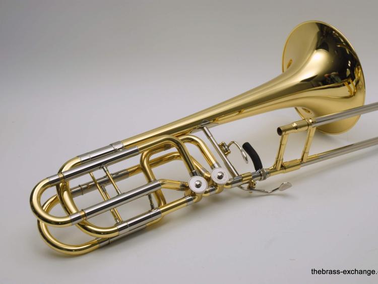 Jupiter JSL-740 Bass Trombone
