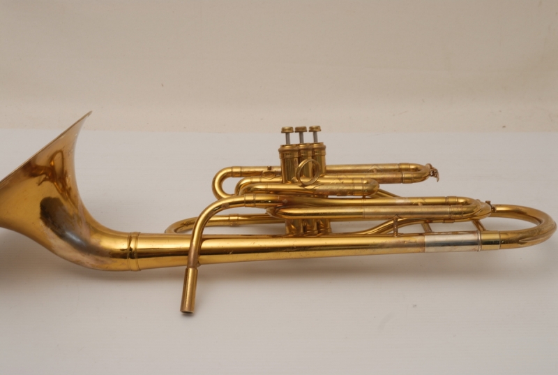 King Trombonium Vintage 1970's | Brass Exchange