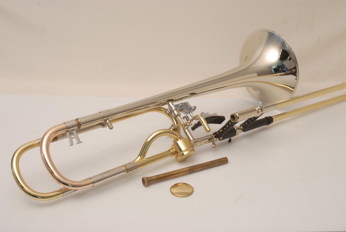 Rath used online trombones