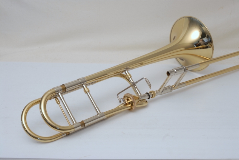 Courtois Trombone Model AC420 | Brass Exchange