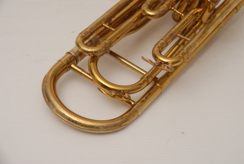 King Trombonium Vintage 1970's | Brass Exchange