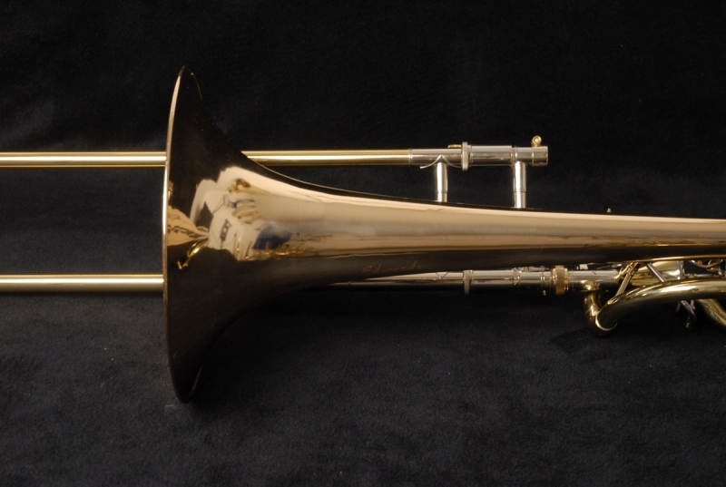 Trombone Finishes – Edwards Instrument Co.