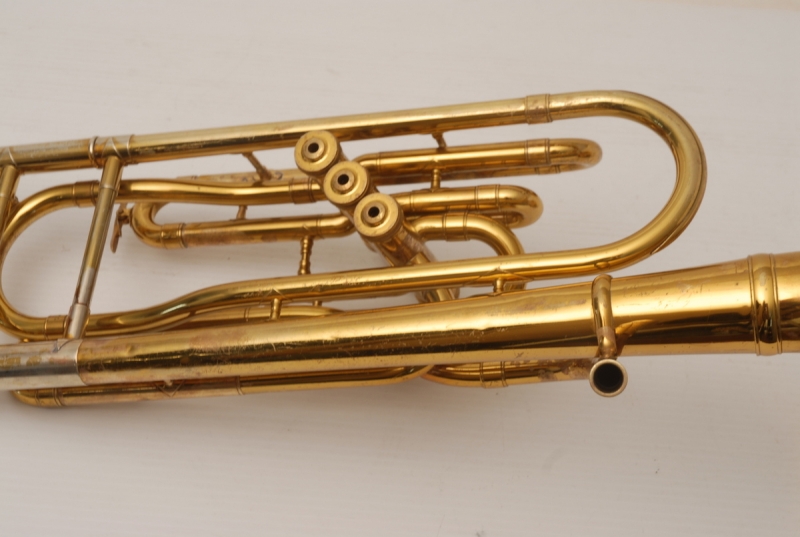 King Trombonium Vintage 1970's | Brass Exchange