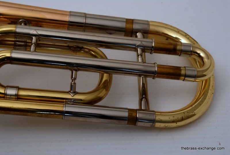 Yamaha YBL 321 Bass Trombone | Brass Exchange