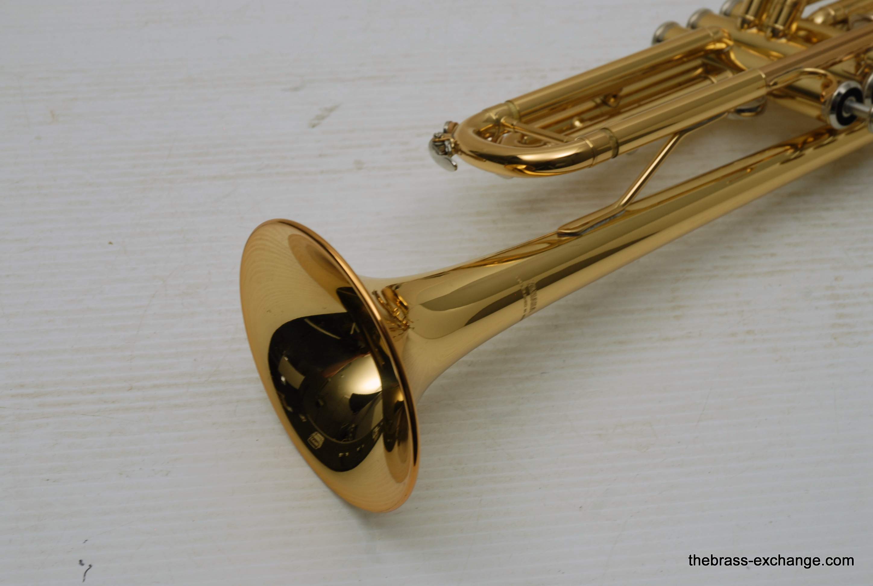 Yamaha YTR-2335 Trumpet | Brass Exchange