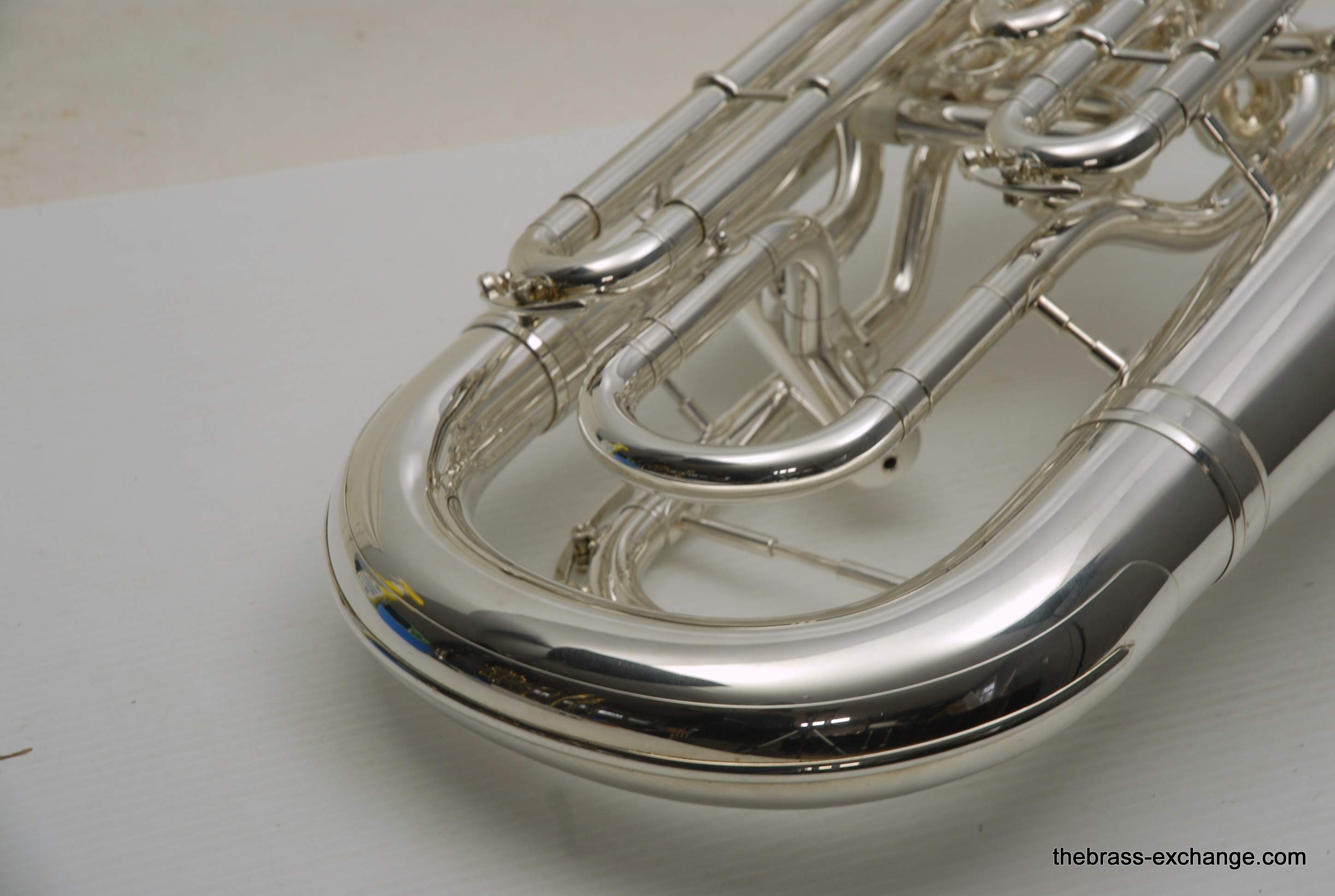 Used compensating store euphonium for sale