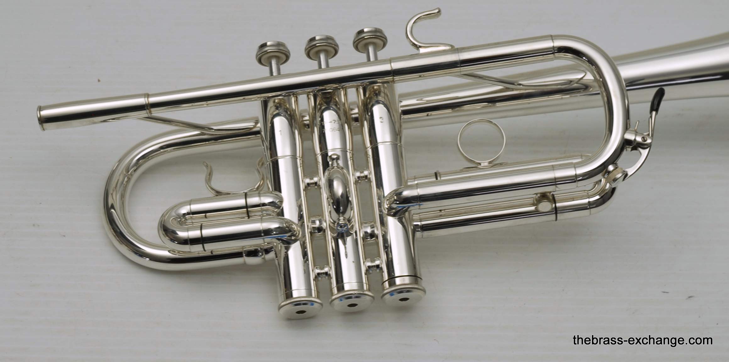 Yamaha YTR-751 D Trumpet 1970's | Brass Exchange