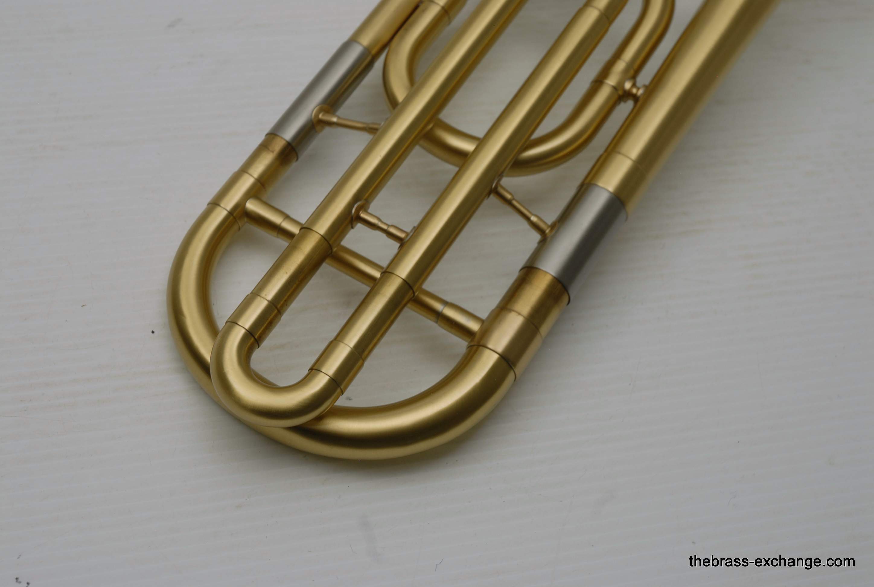 Yamaha YBL-322 Bass Trombone Satin Finish | Brass Exchange