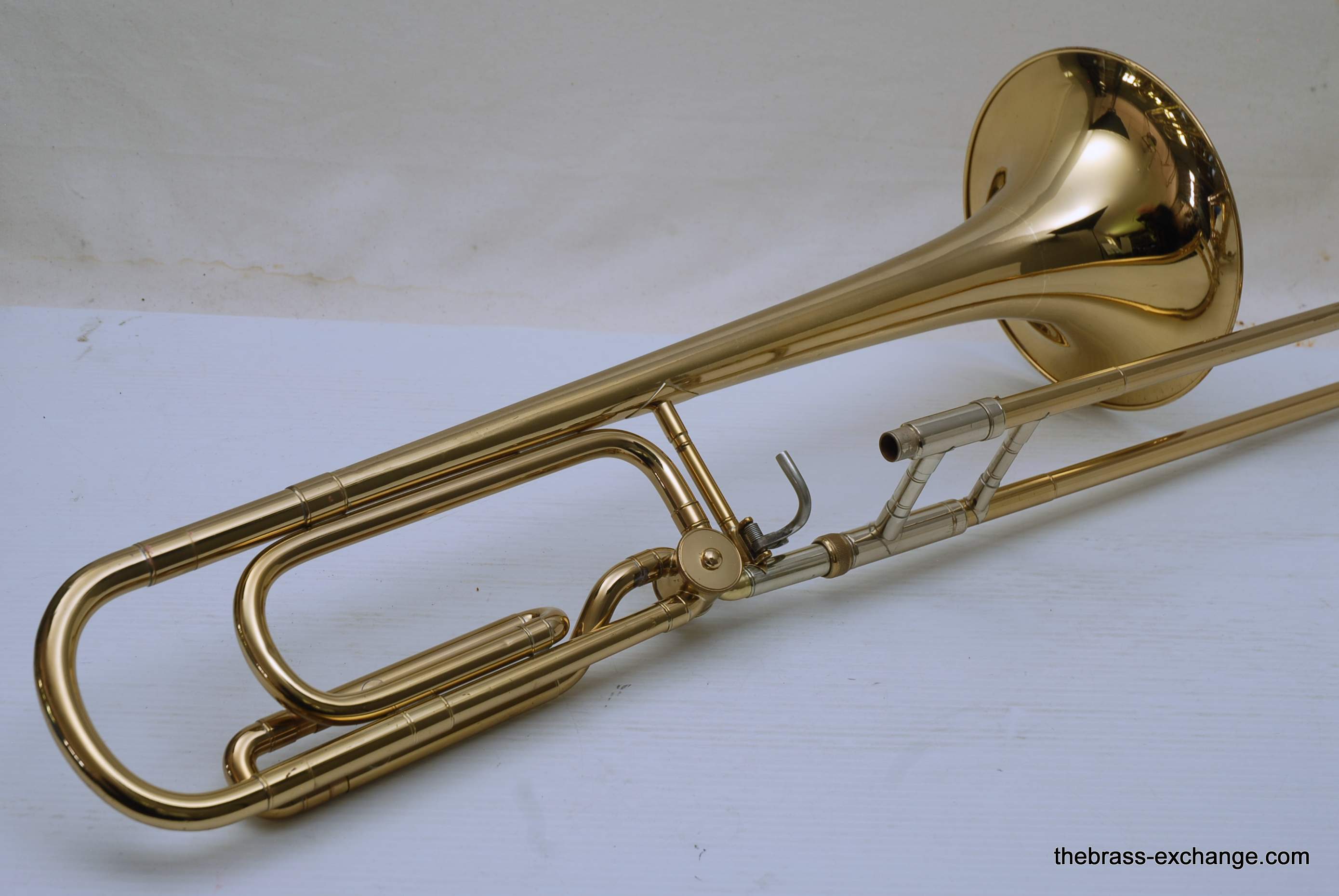 信頼 Music Bach 128695) 42B trombone Trombone 42B エルクハート