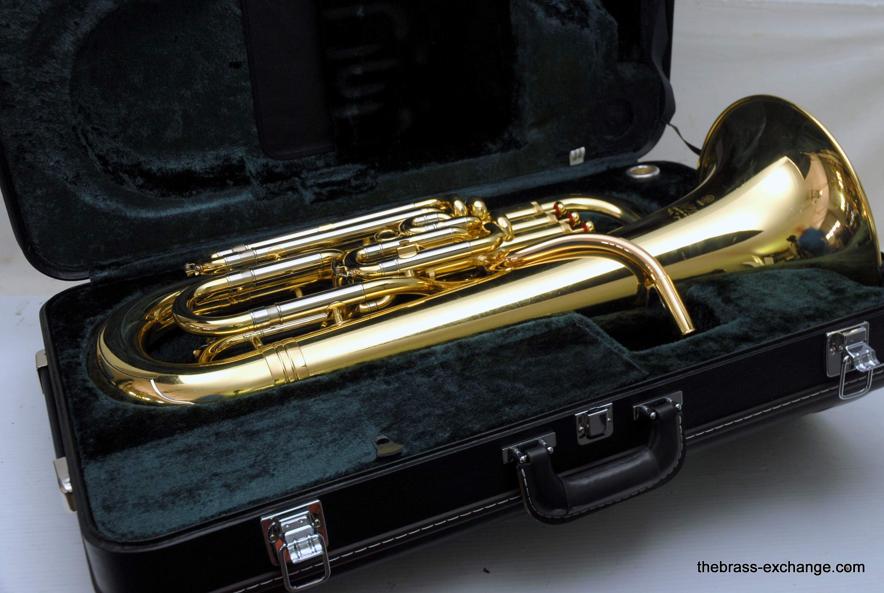 Yamaha YEP-642 Compensating Euphonium | Brass Exchange