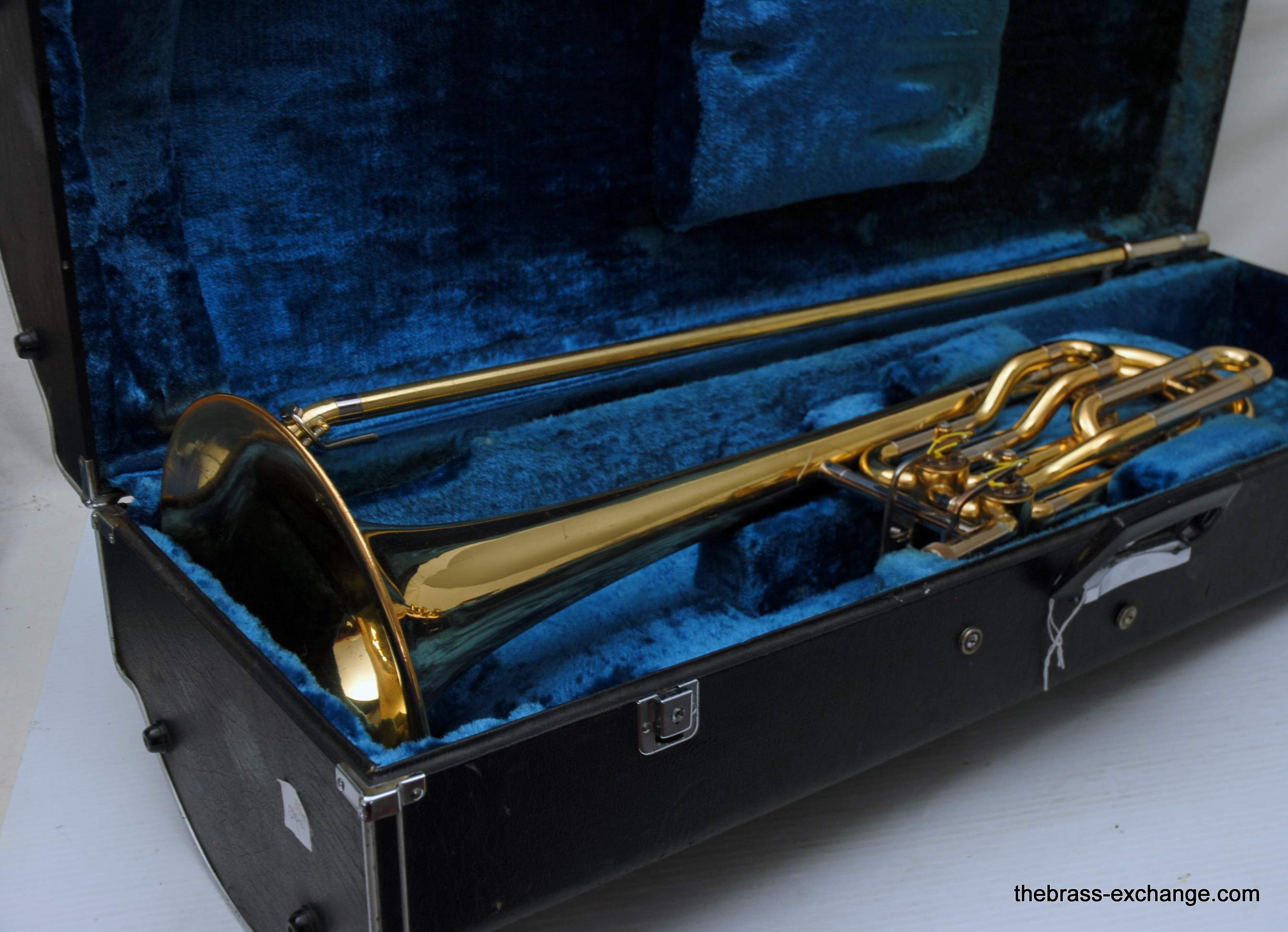 Yamaha YBL-612 Bass Trombone | Brass Exchange