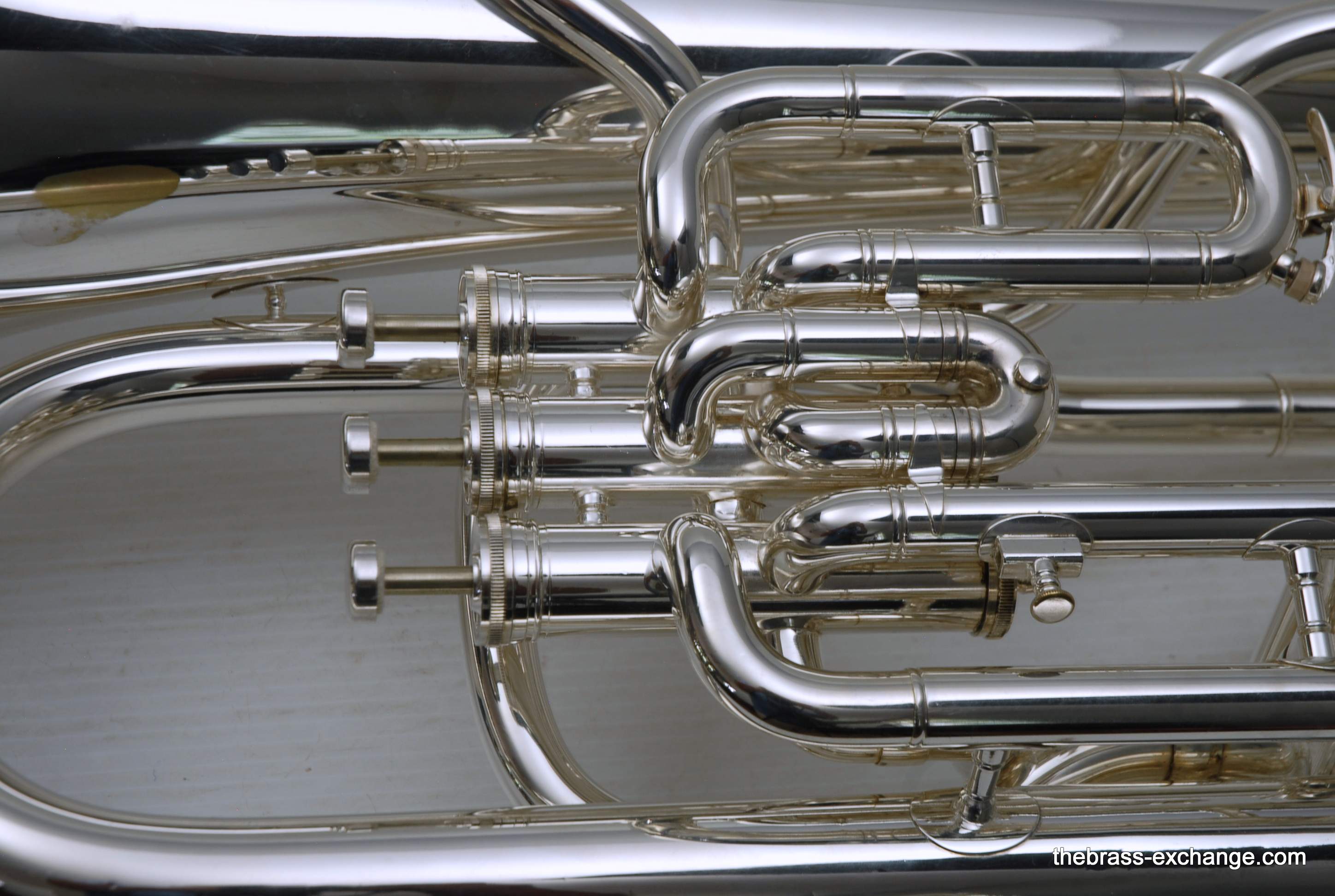 Besson BE765 Euphonium England Make | Brass Exchange