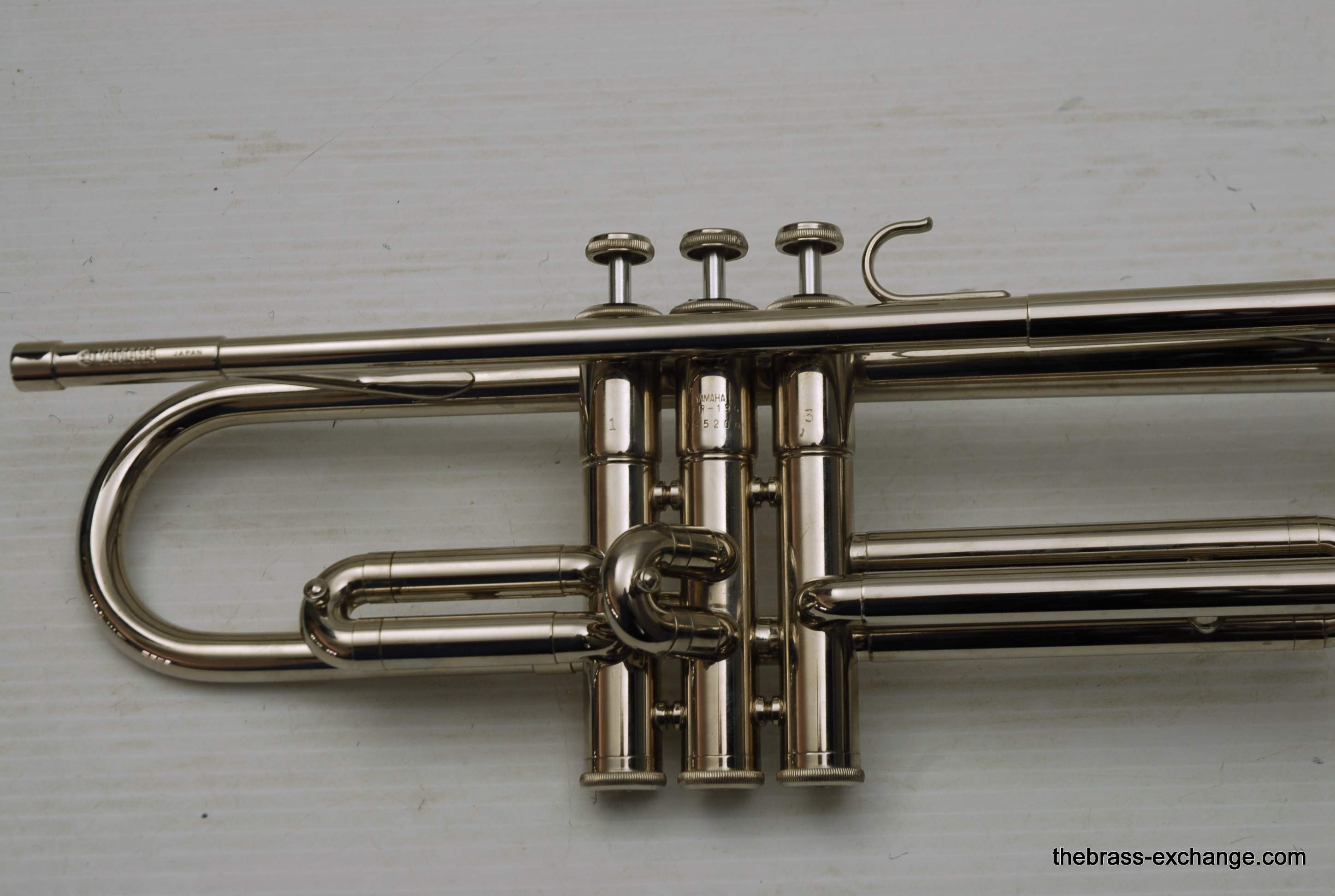 Yamaha YTR-135 Trumpet Excellent Condition | Brass Exchange