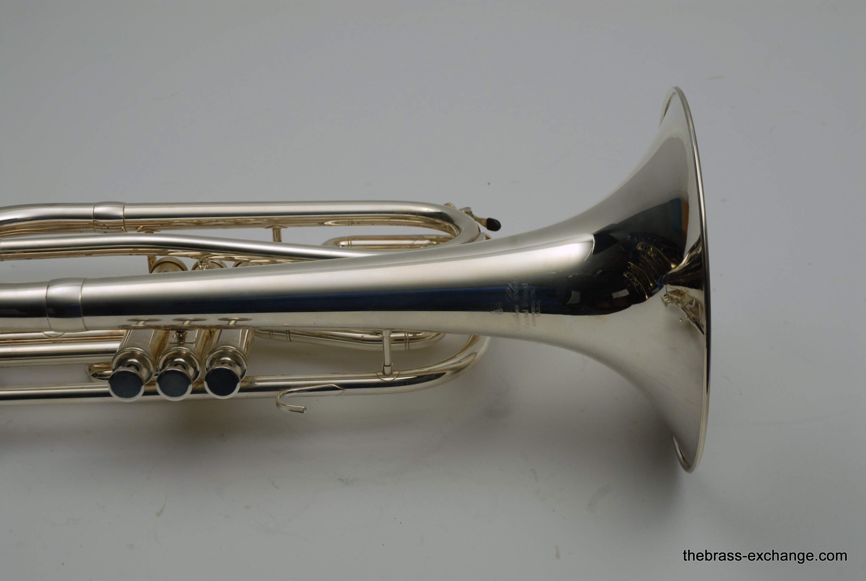 Trumpet Mouthpieces – Kanstul Musical Instruments