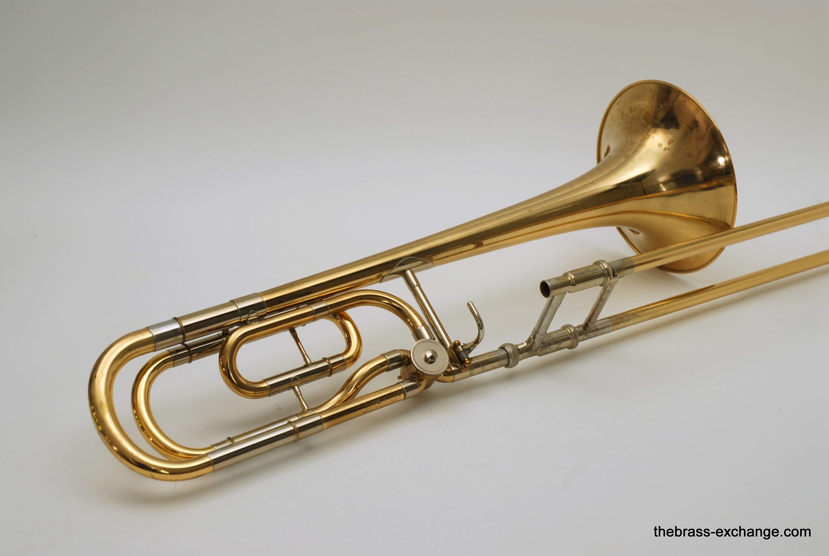 Yamaha YSL-842 Trombone Large Bore Tenor | Brass Exchange