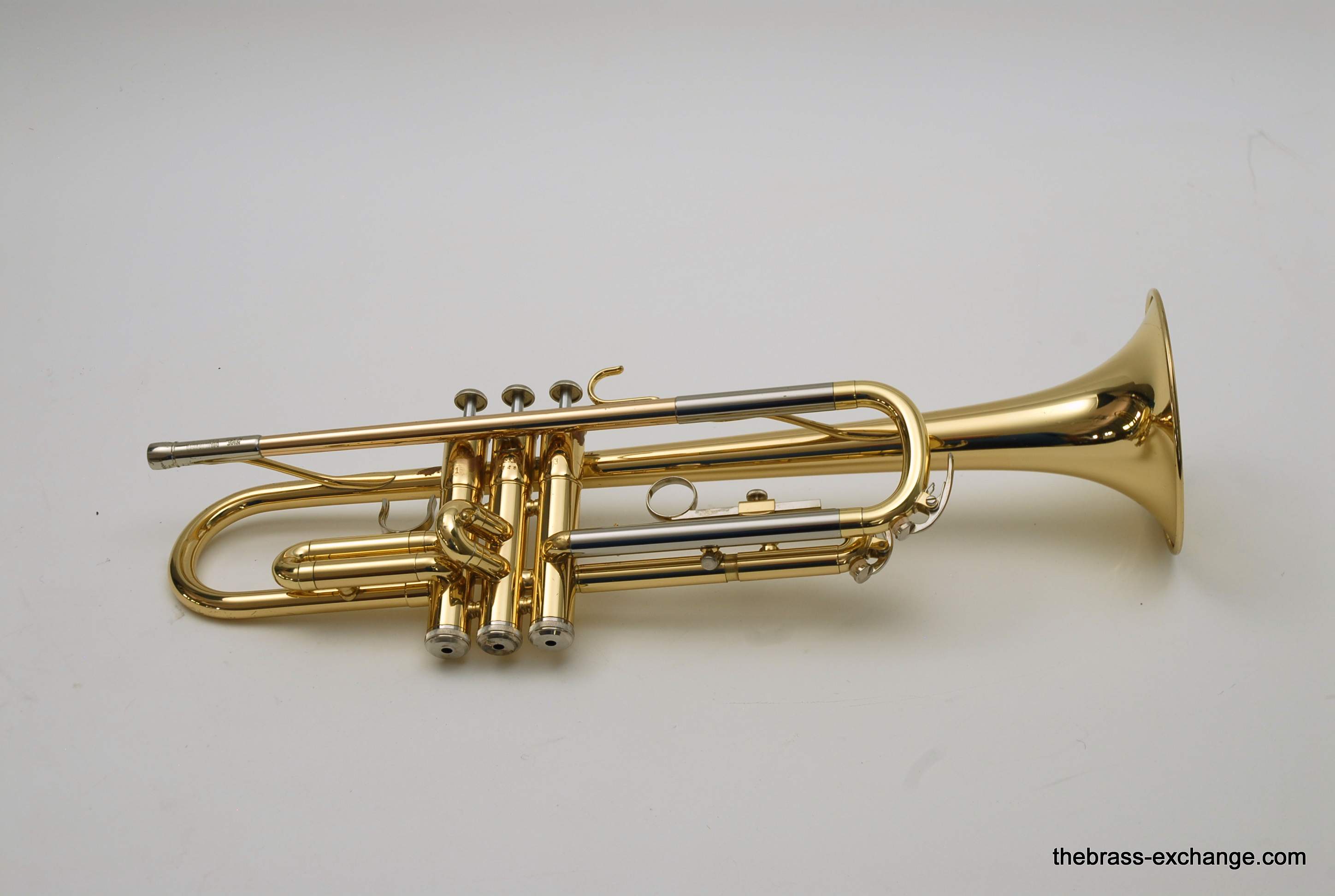 Yamaha YTR-2320E Trumpet Student Model Nice | Brass Exchange