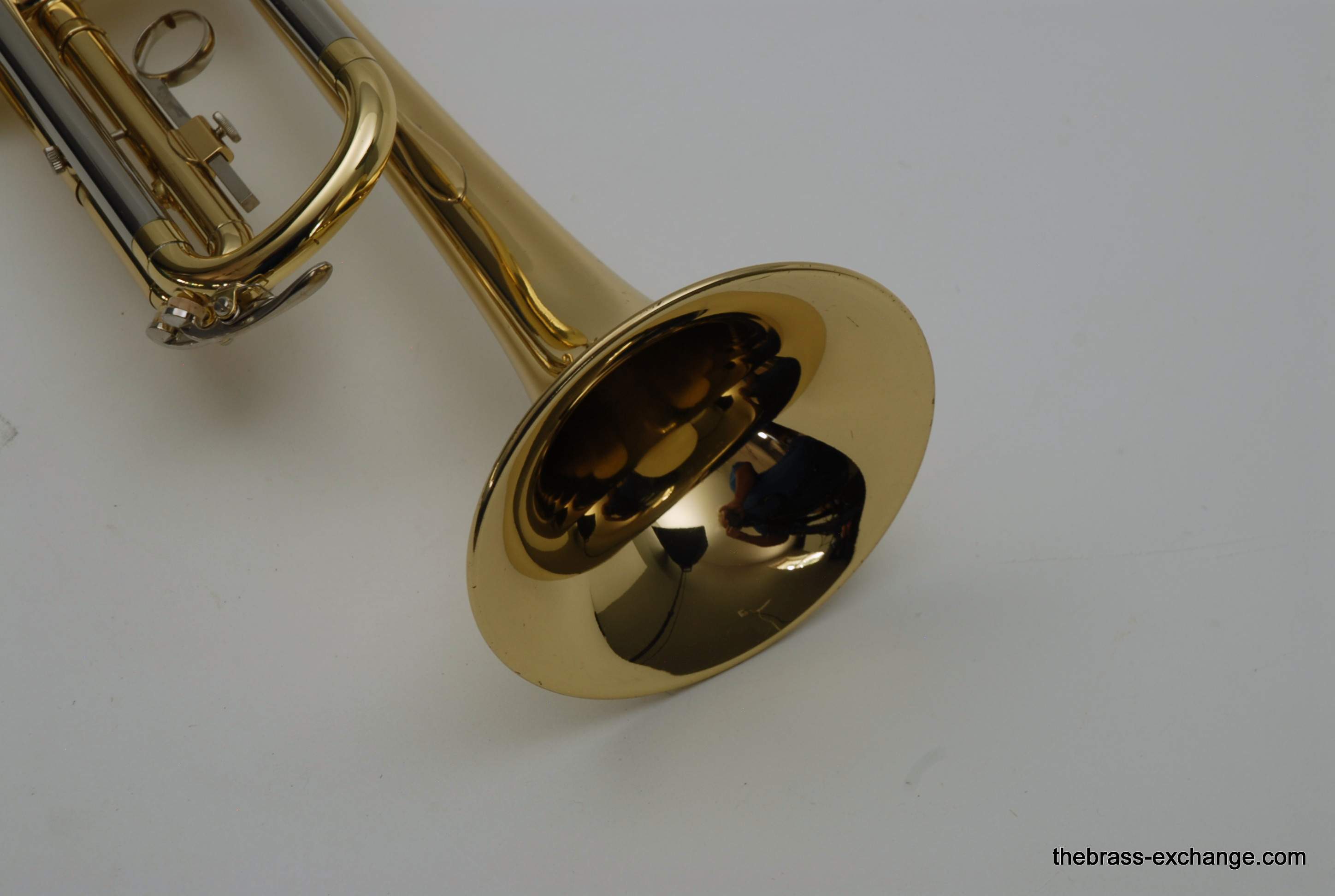 Yamaha YTR-2320E Trumpet Student Model Nice | Brass Exchange