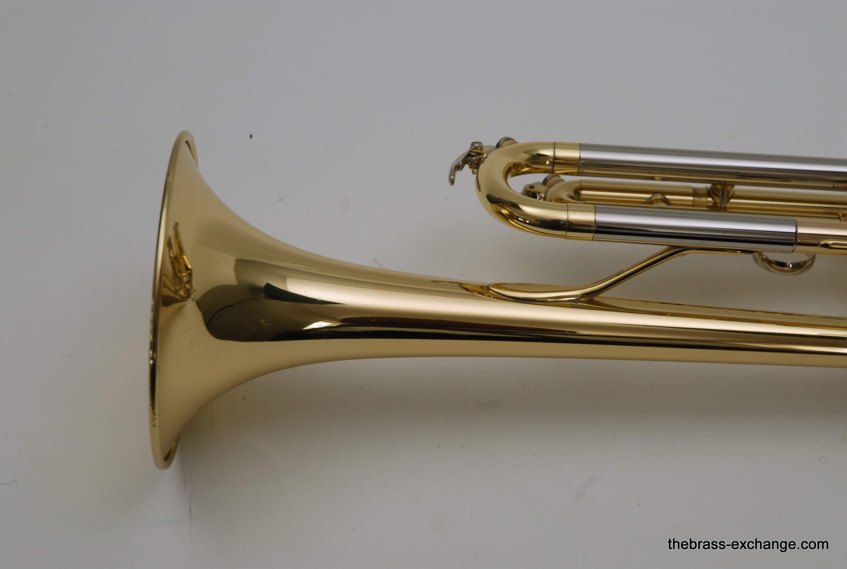 Yamaha YTR-2320E Trumpet Student Model Nice | Brass Exchange