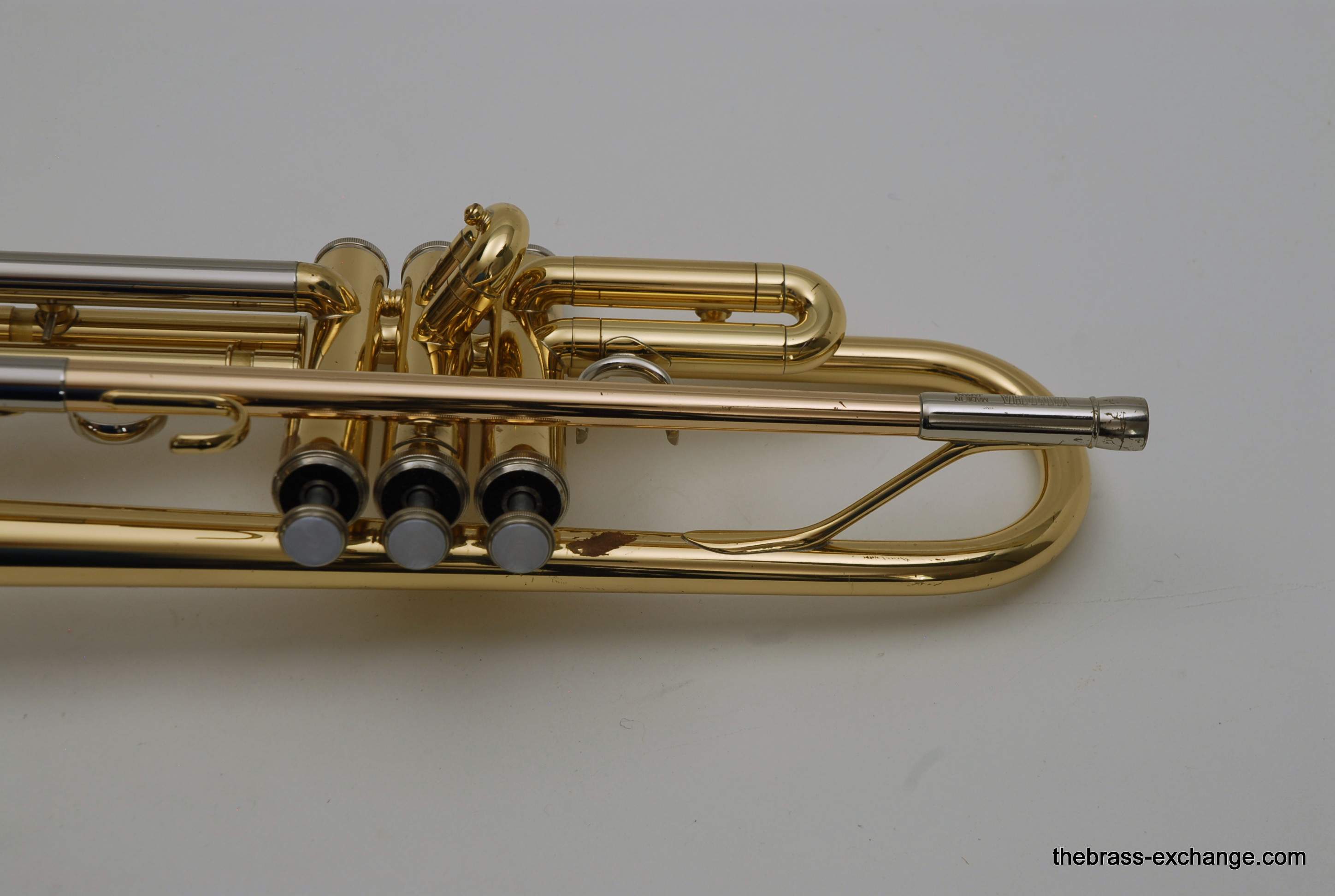 Yamaha YTR-2320E Trumpet Student Model Nice | Brass Exchange