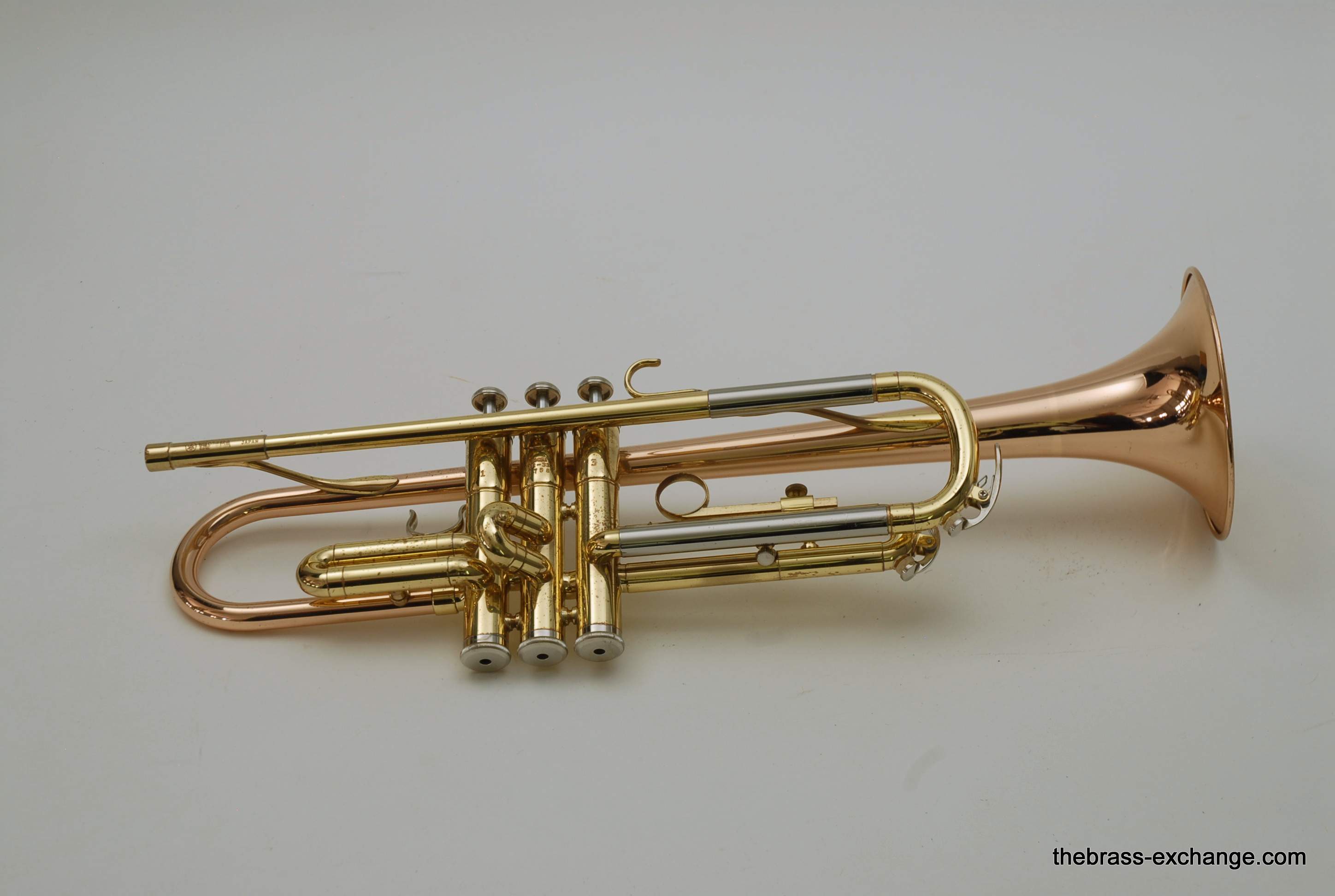 Yamaha YTR-333 Vintage Student Model Trumpet | Brass Exchange