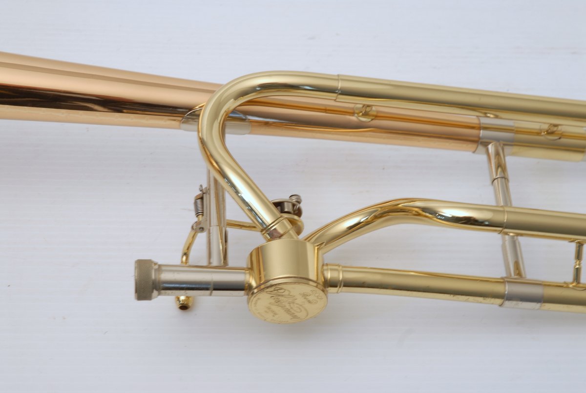 Besson Sovereign BE944R Tenor with Hagmann Valve | Brass Exchange