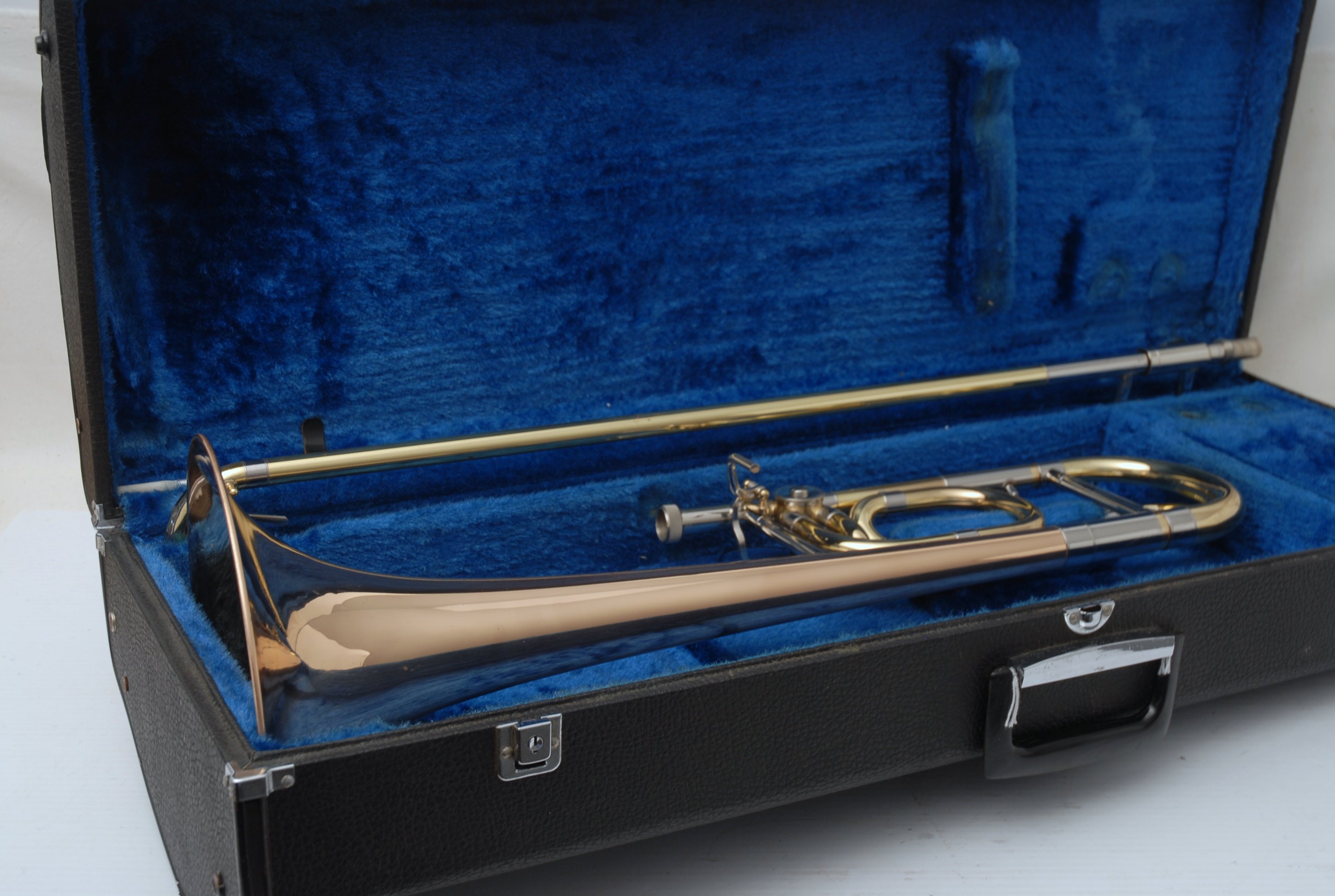 Yamaha 321R Single Bass Trombone | Brass Exchange