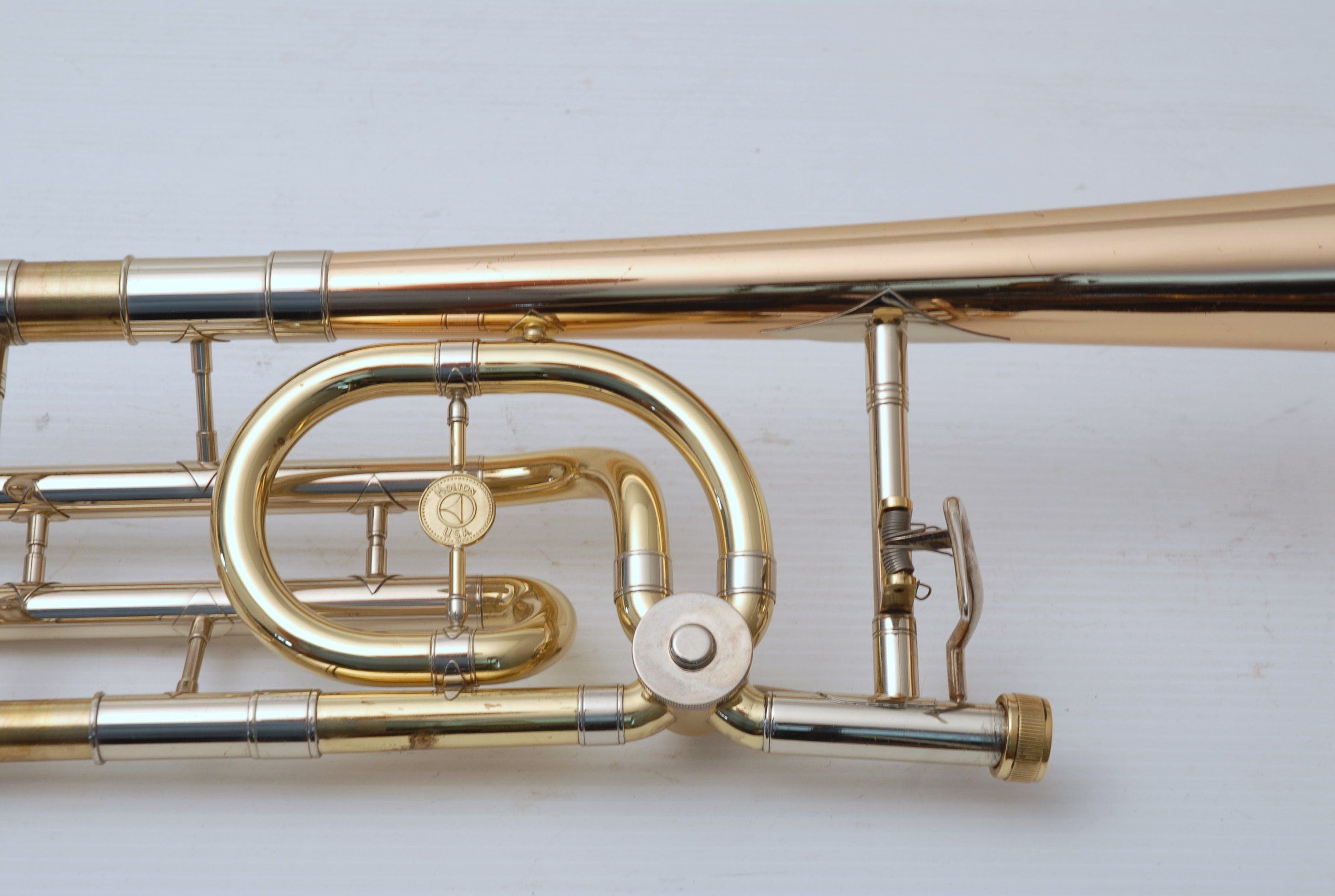 Used bass trombone on sale for sale