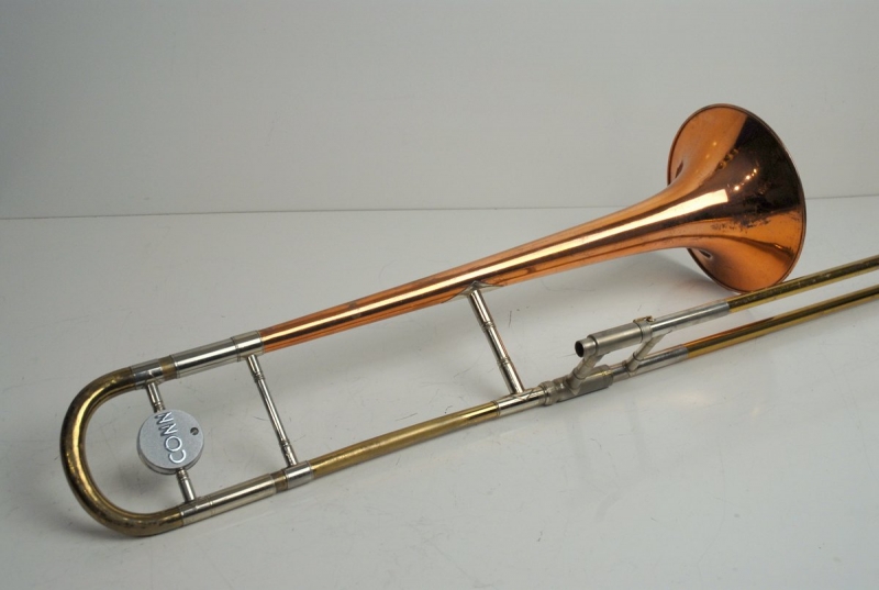 Conn 10h store trombone