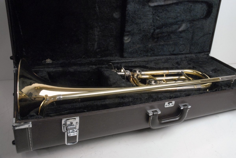 Yamaha YBL-622 Bass Trombone | Brass Exchange