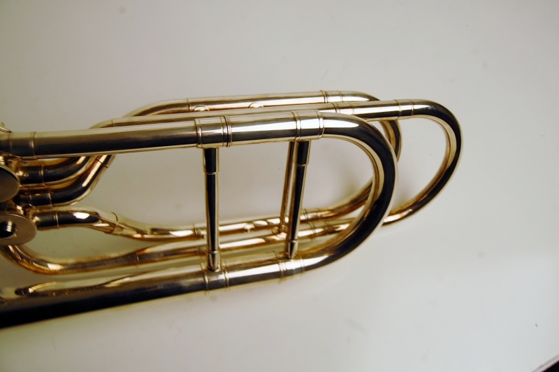 管楽器Bass Trombone Edwars GEZTENマウスパイプ B3 - www ...