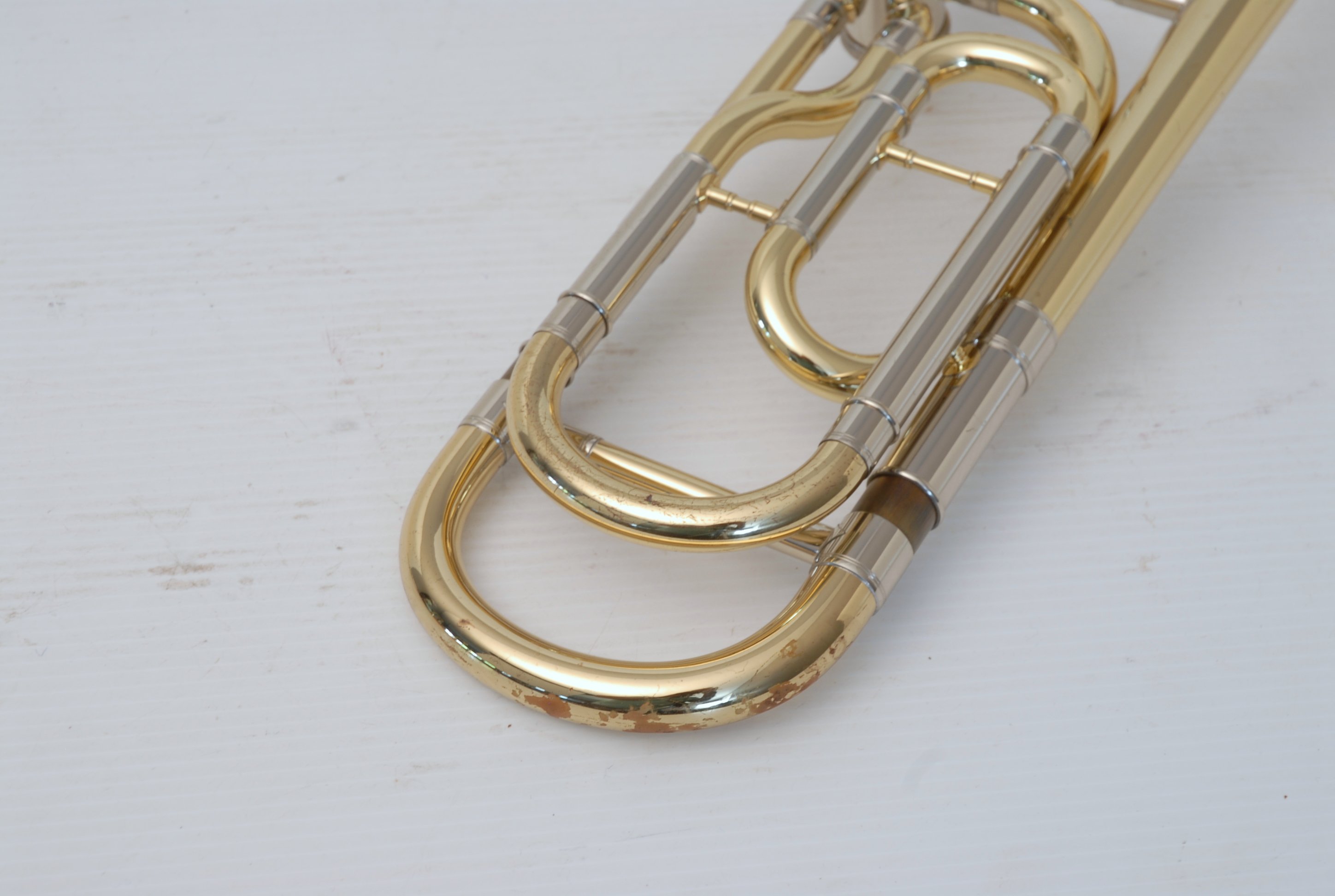 Yamaha YSL681B Large Bore Tenor Trombone - Virtuosity