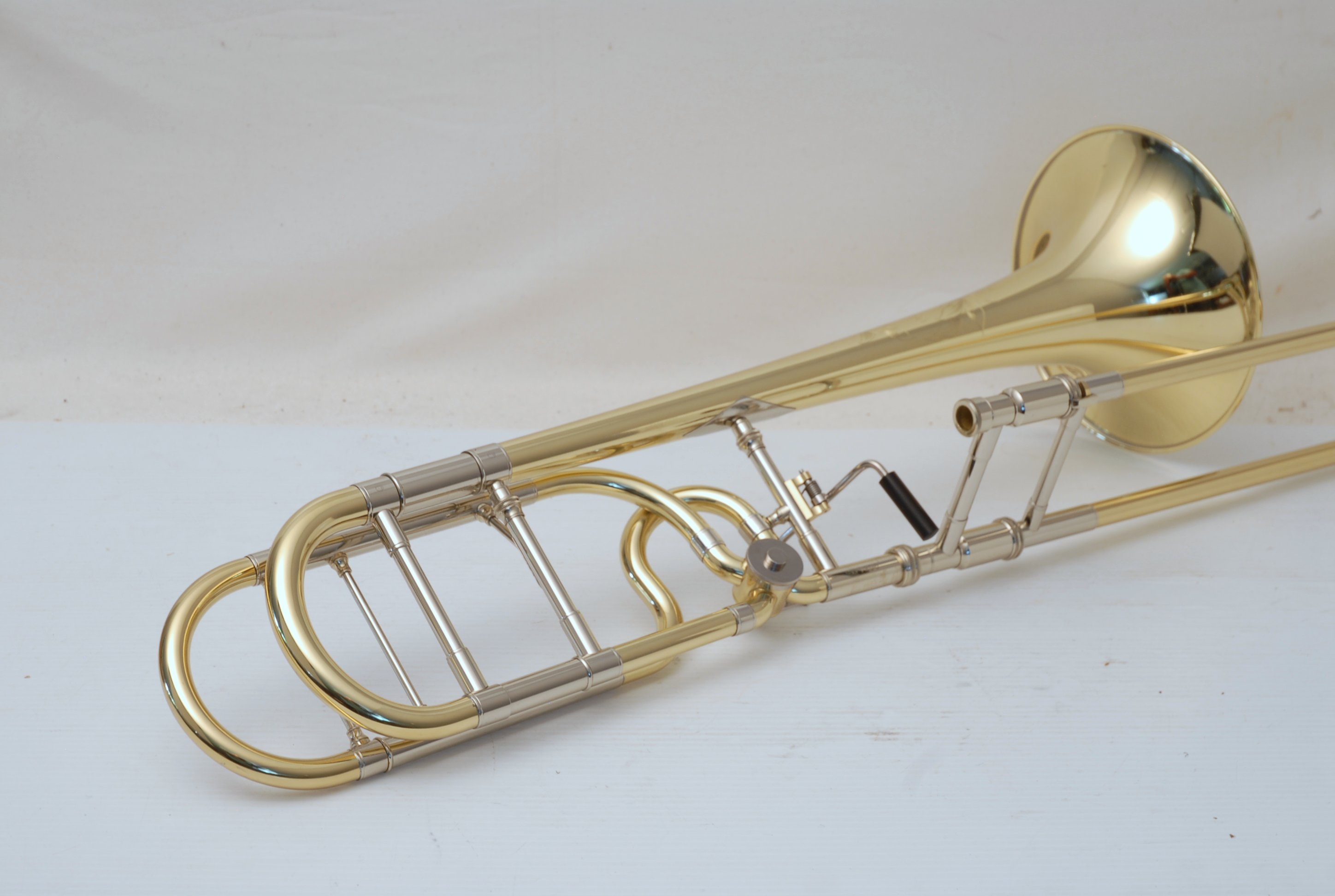 S.E. Shires Q30YR Tenor Trombone