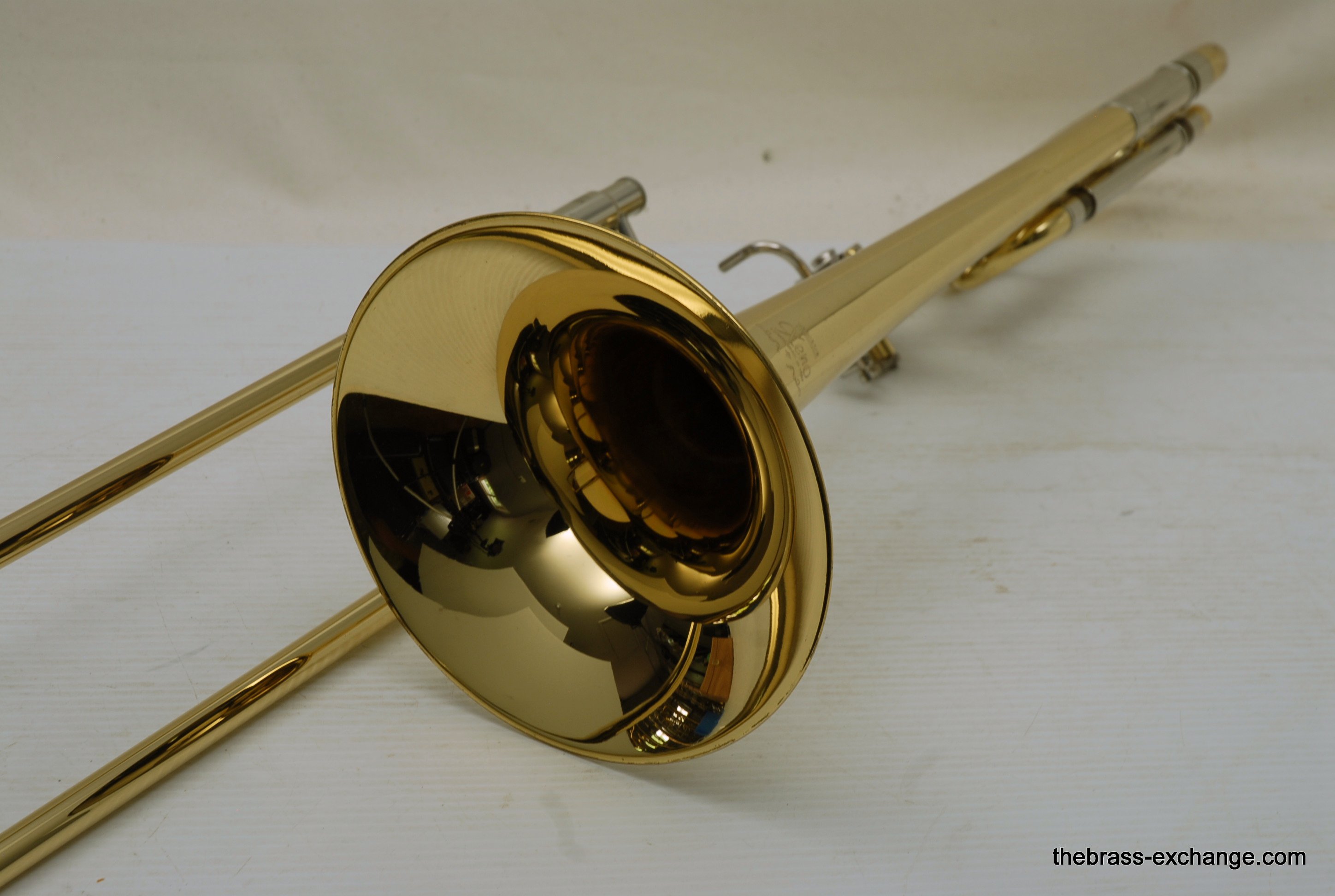 Used Trombone Yamaha YSL-882 | Brass Exchange