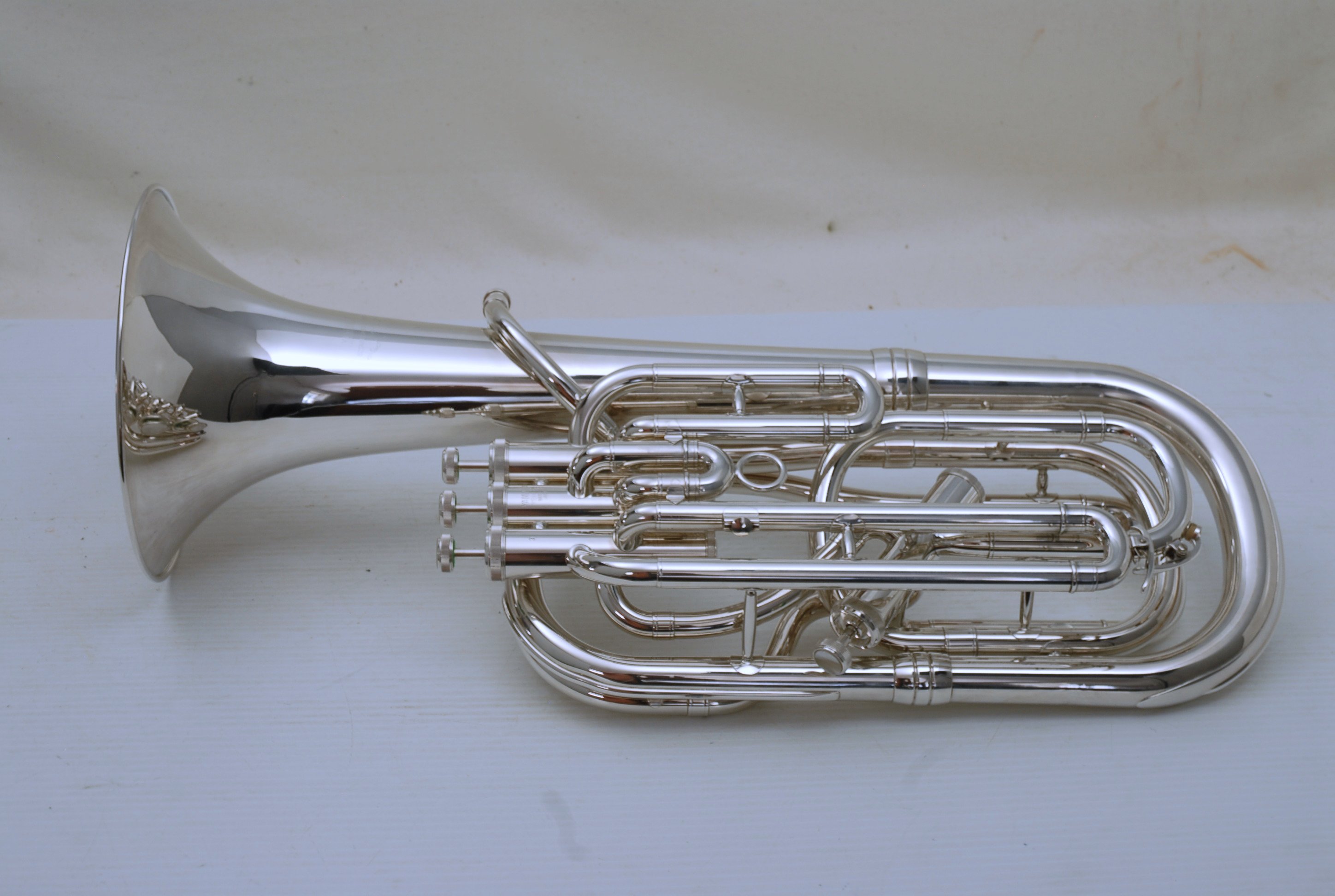 Yamaha YBH-621S Baritone Used | Brass Exchange