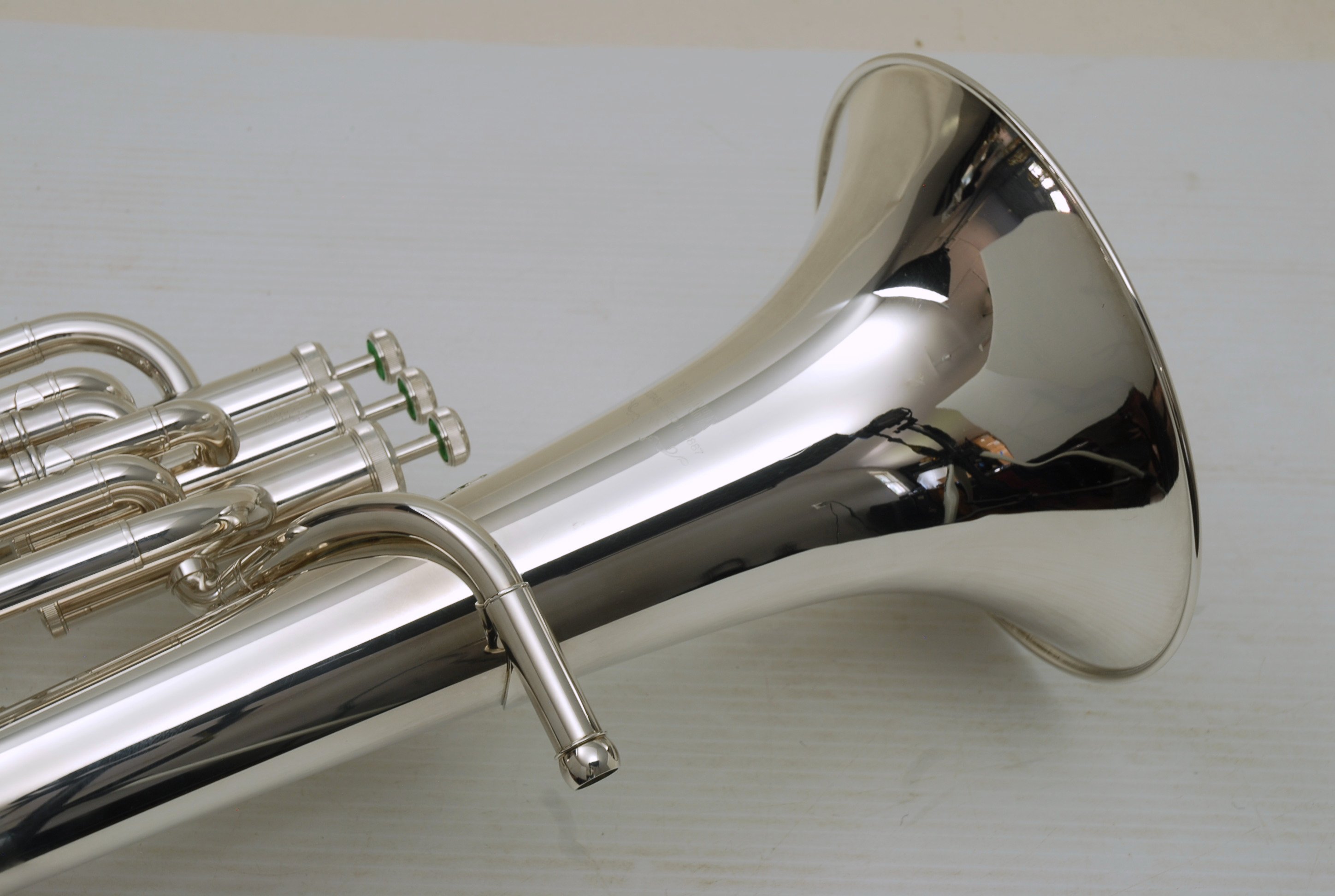 Yamaha YBH-621S Baritone Used | Brass Exchange