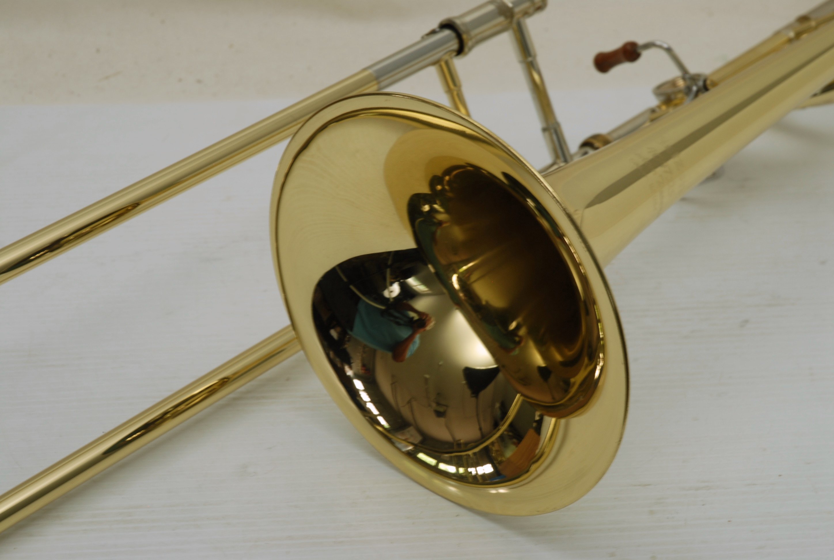 Getzen Custom Reserve 4047DS Used | Brass Exchange