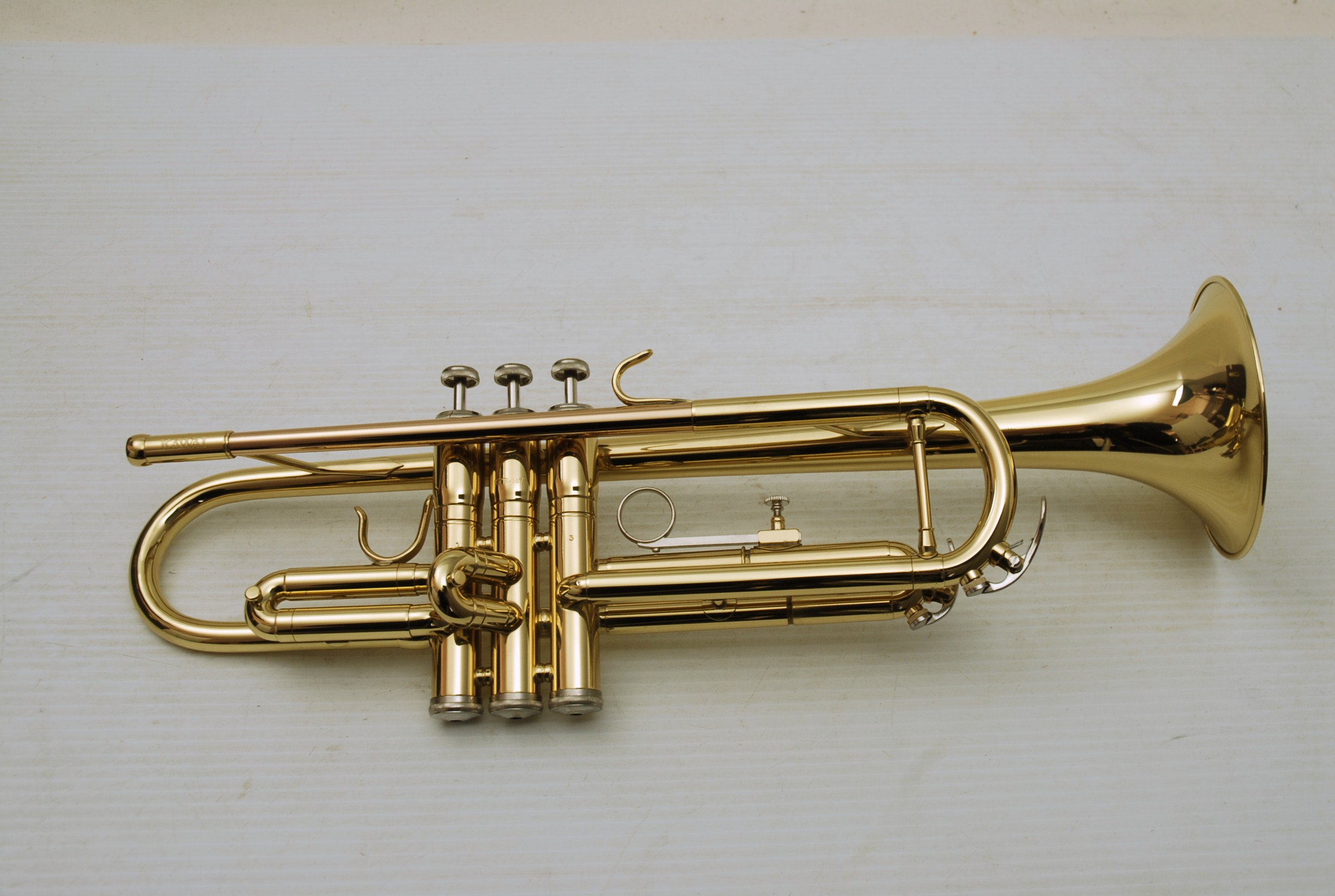 Kawai Trumpet Perfect Starter Horn | Brass Exchange