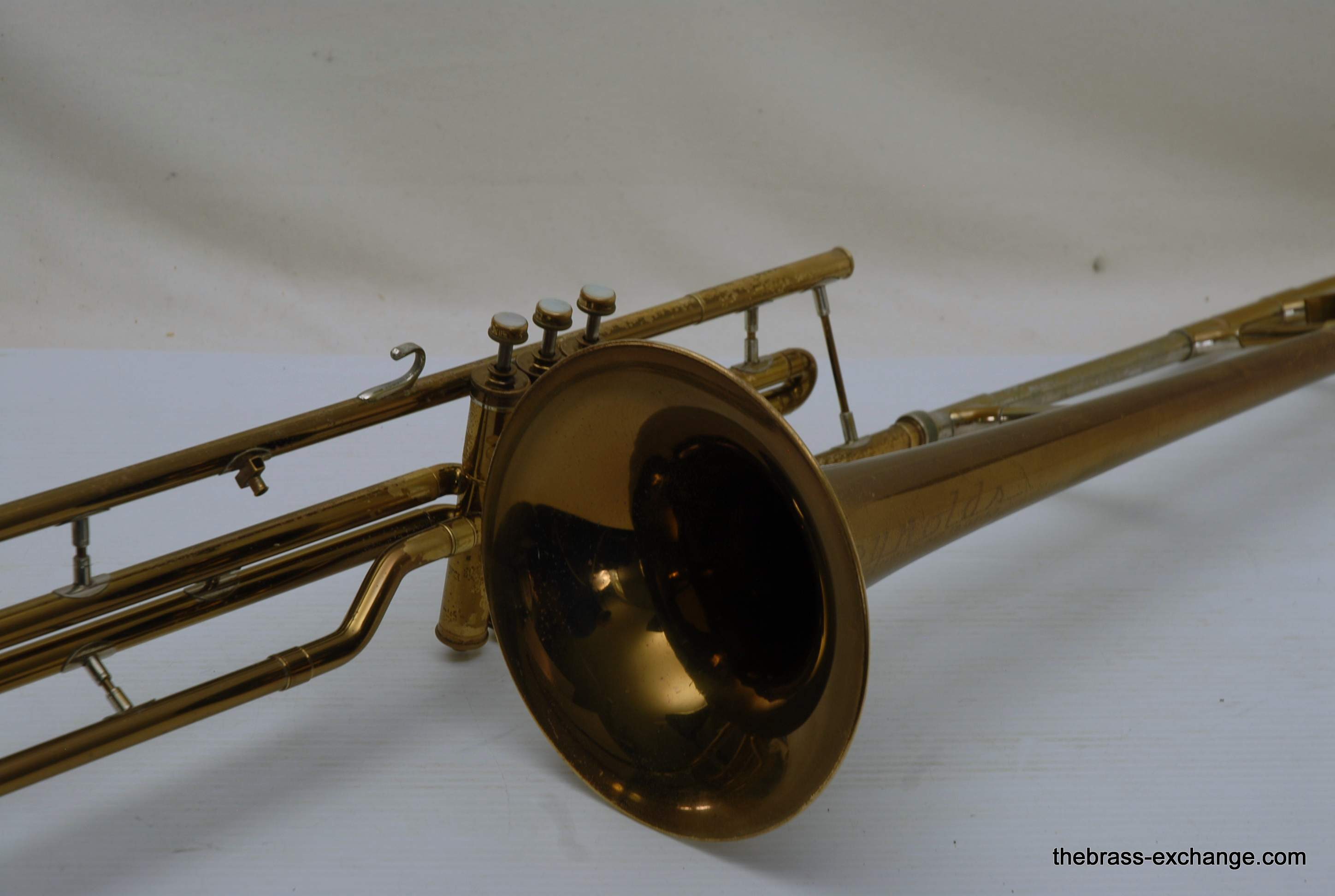 Reynolds trombone 2024