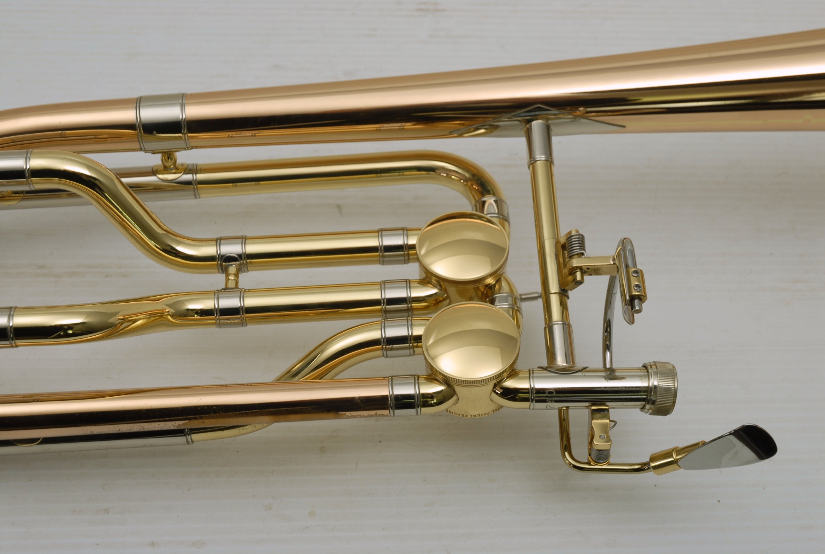 Kanstul bass outlet trombone