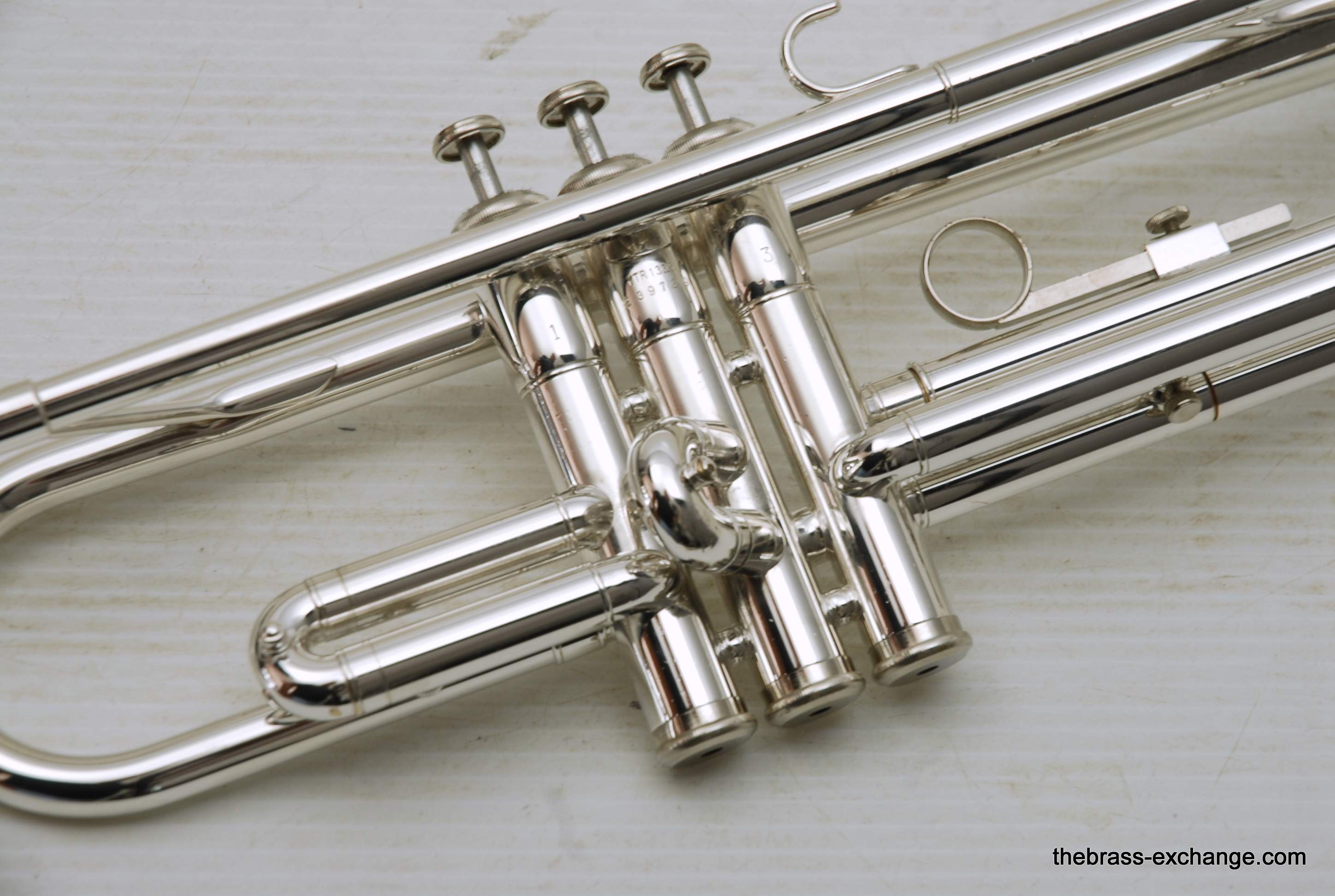 Yamaha YTR-1335 Trumpet Excellent | Brass Exchange