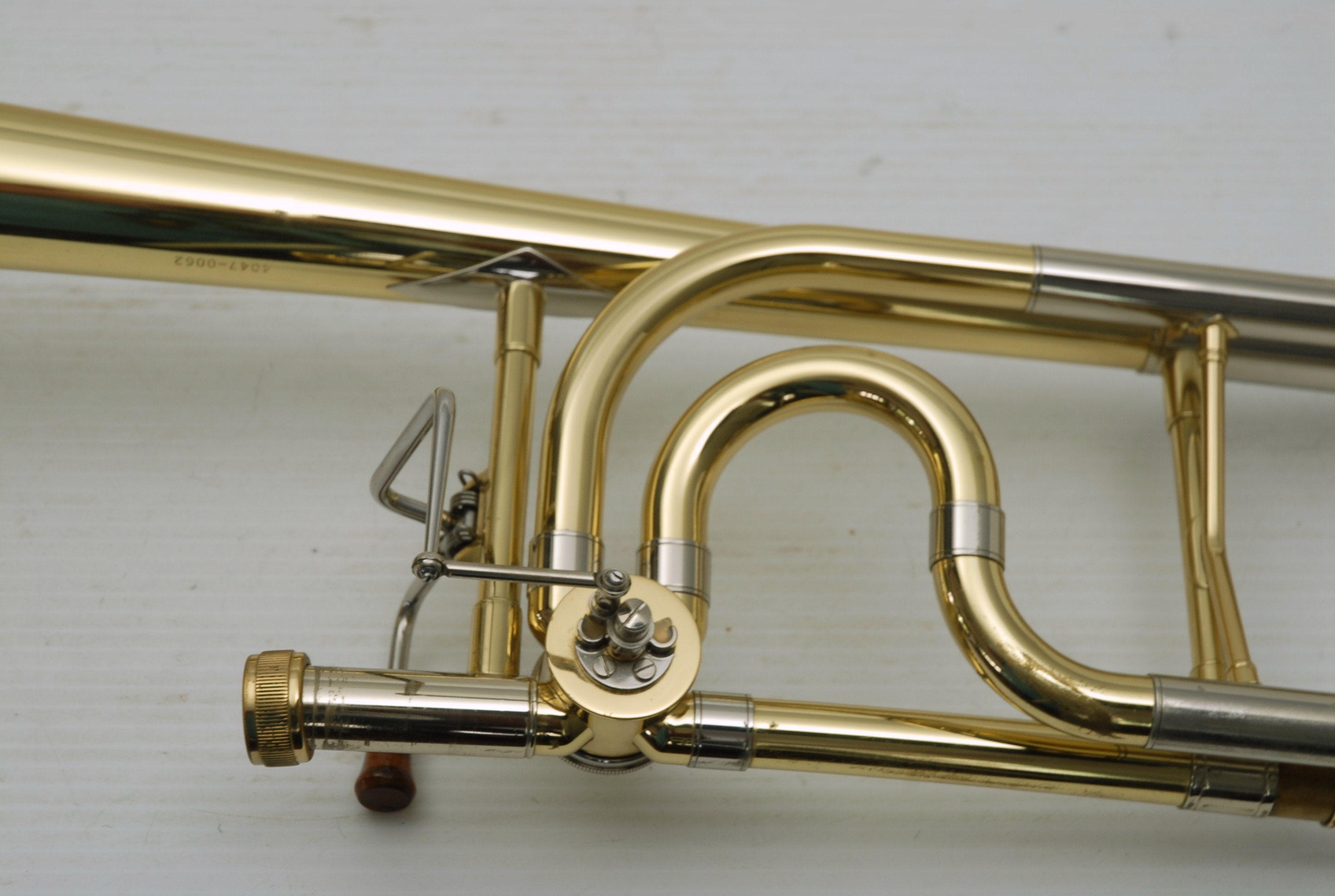 Getzen Custom Reserve 4047DS Used | Brass Exchange