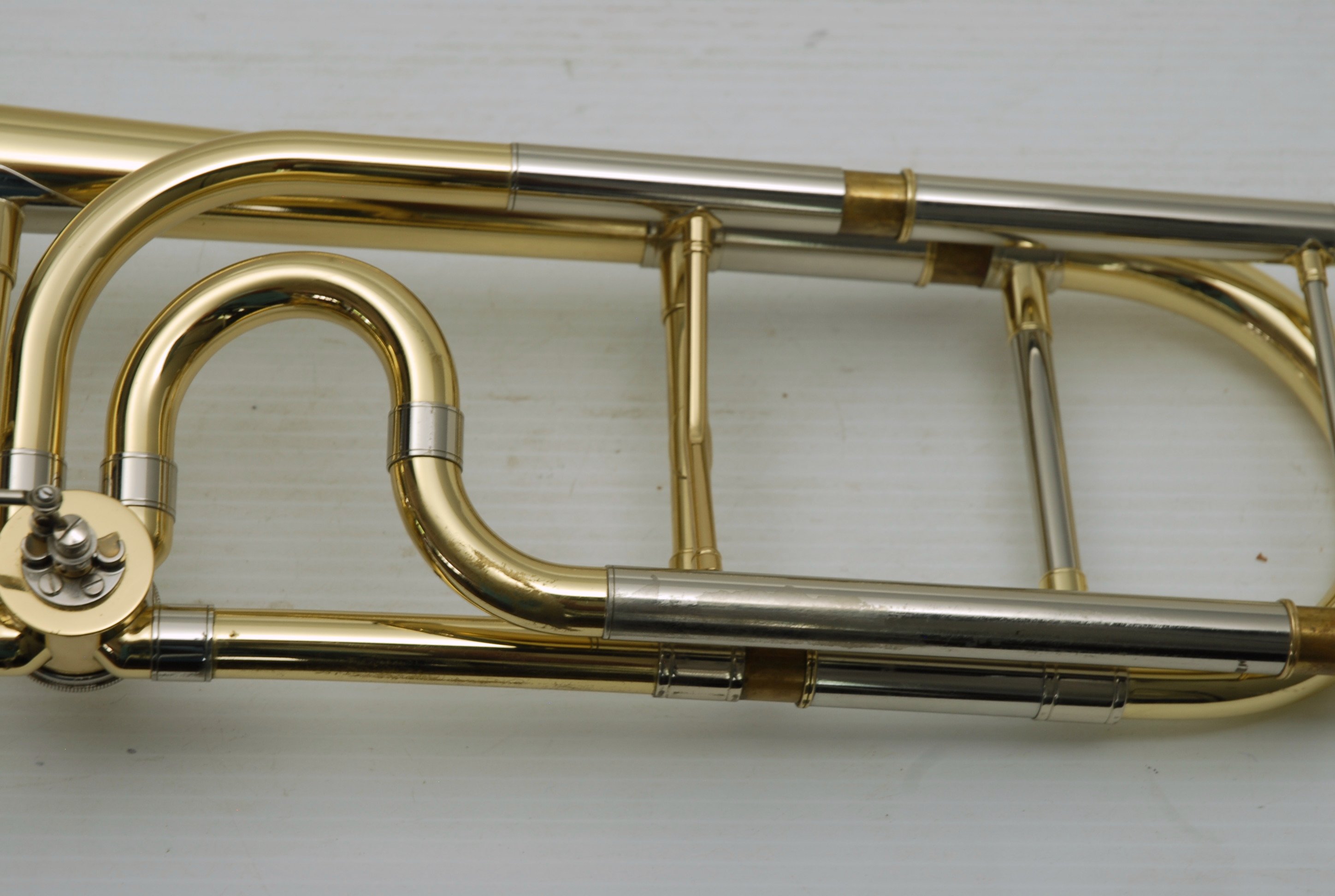 Getzen Custom Reserve 4047DS Used | Brass Exchange