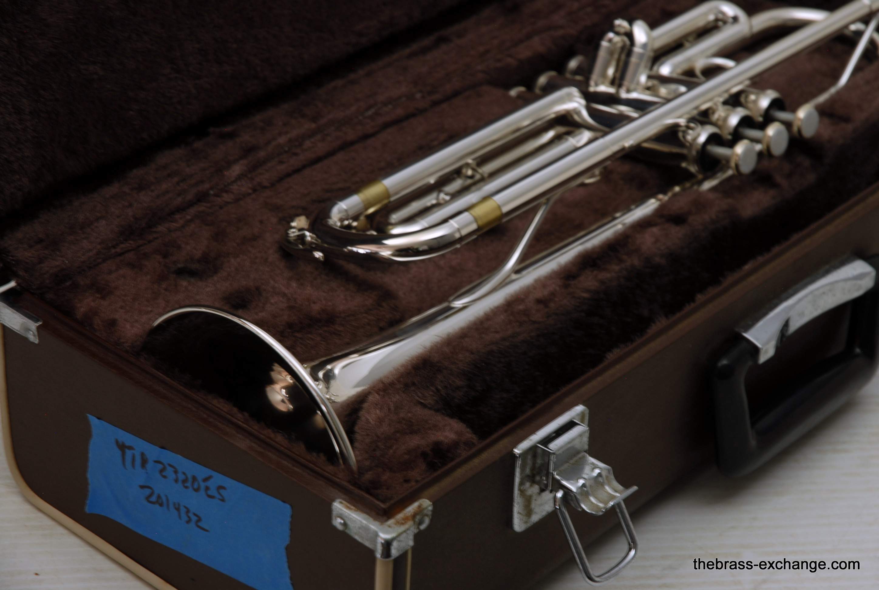 Yamaha YTR-2320ES Trumpet Very Mint | Brass Exchange