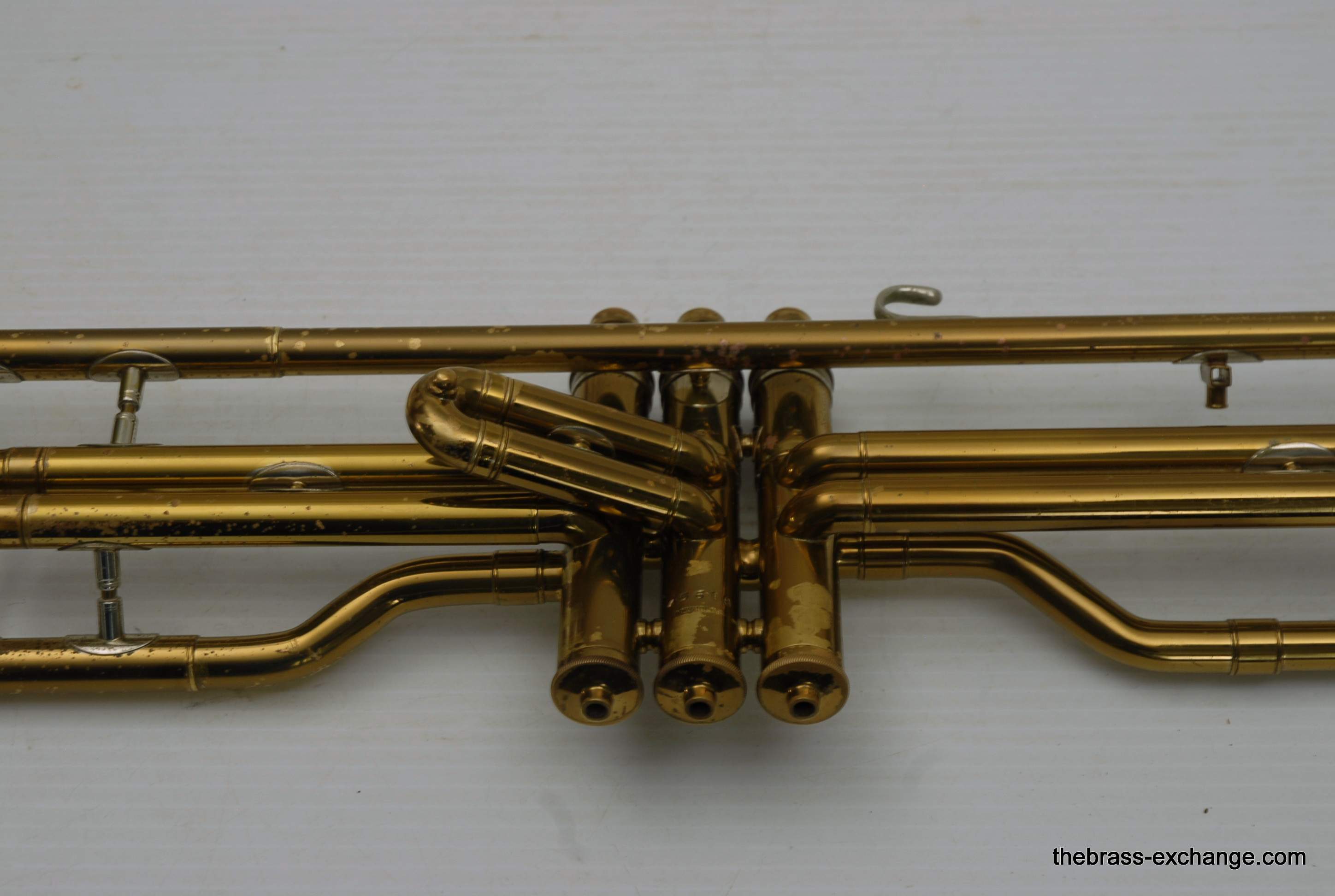 red rot brass