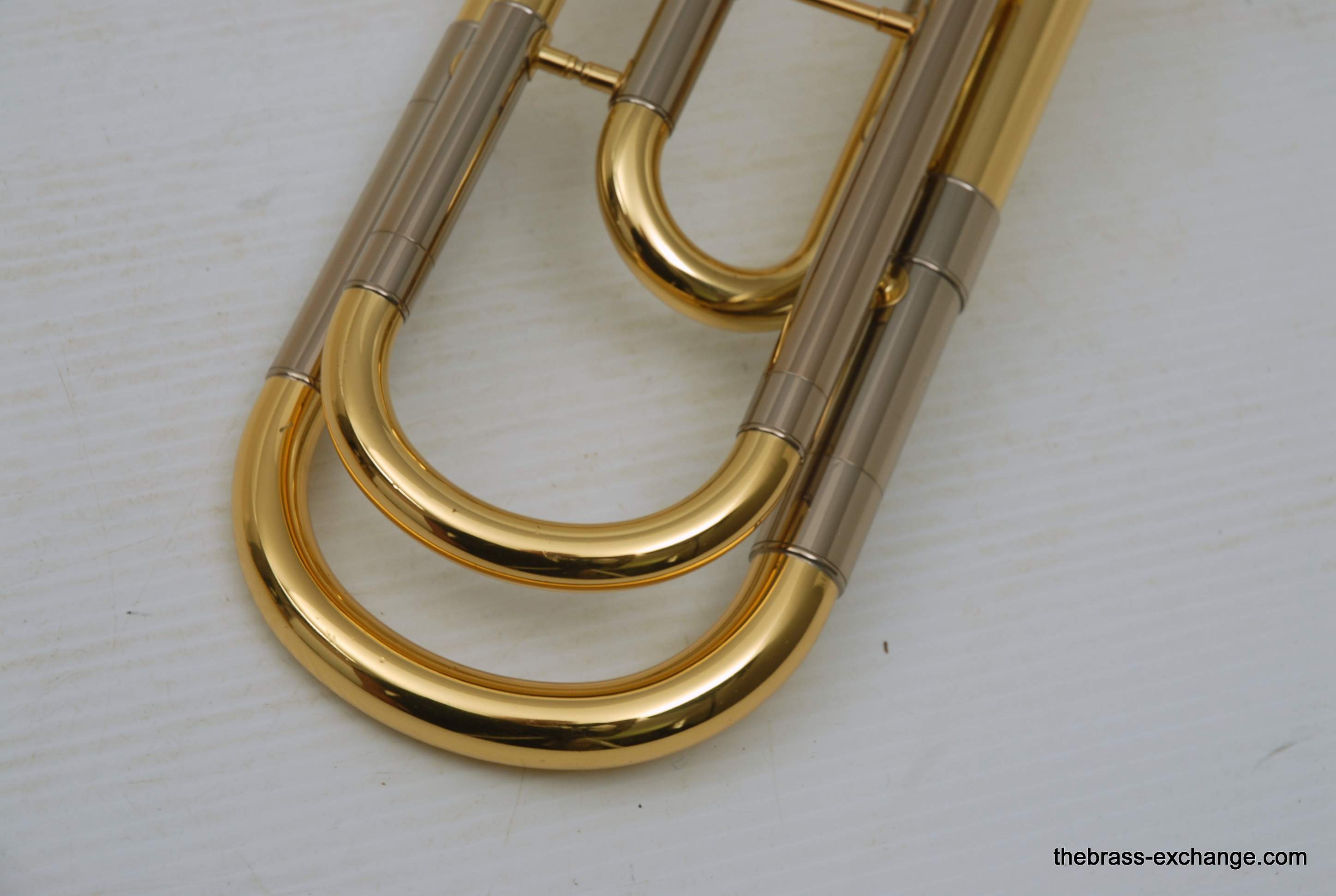 Yamaha YSL-6440 II Medium Bore Tenor | Brass Exchange