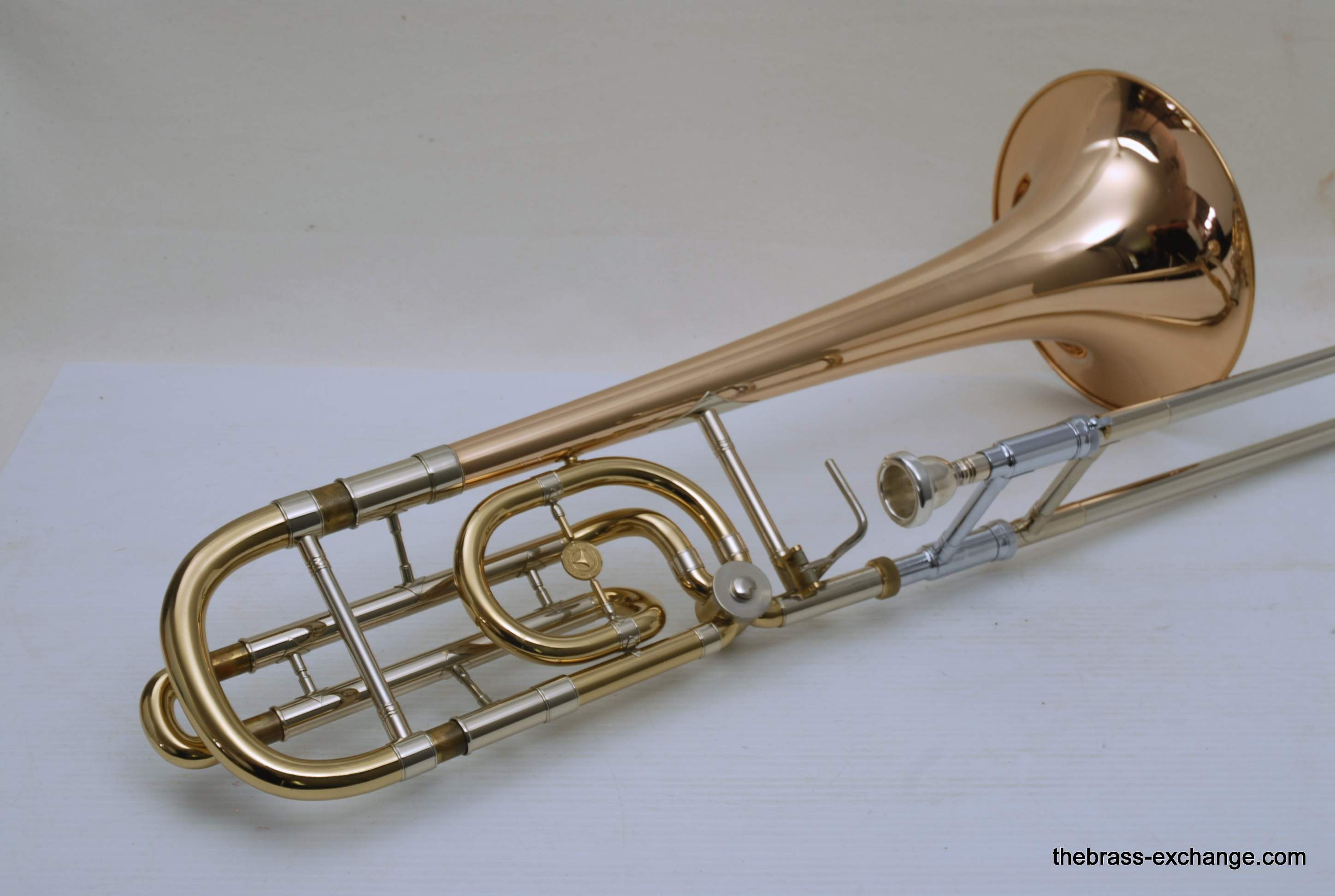 Holton TR183 Bass Trombone | Brass Exchange