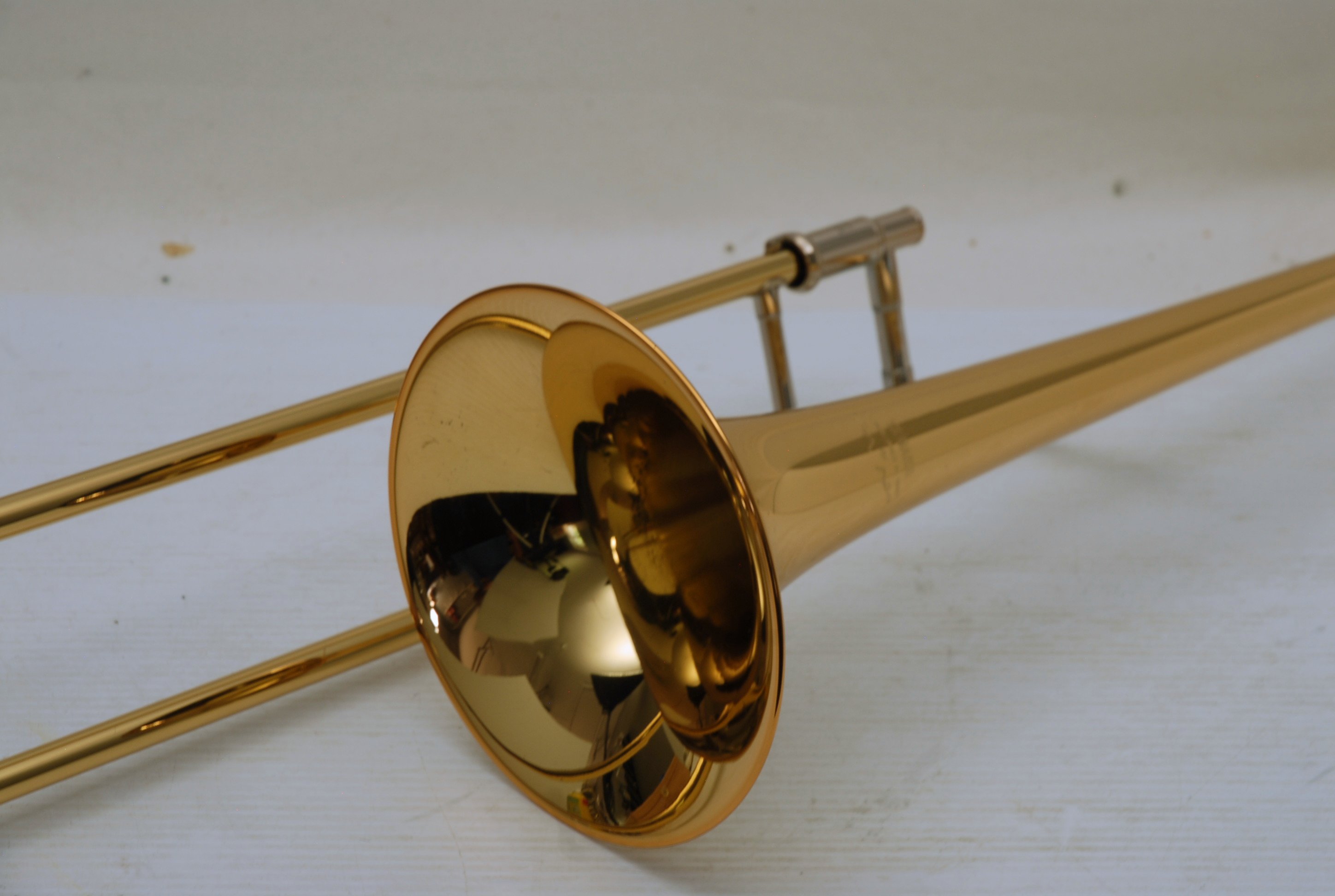 Yamaha YSL-697Z Jazz Trombone | Brass Exchange