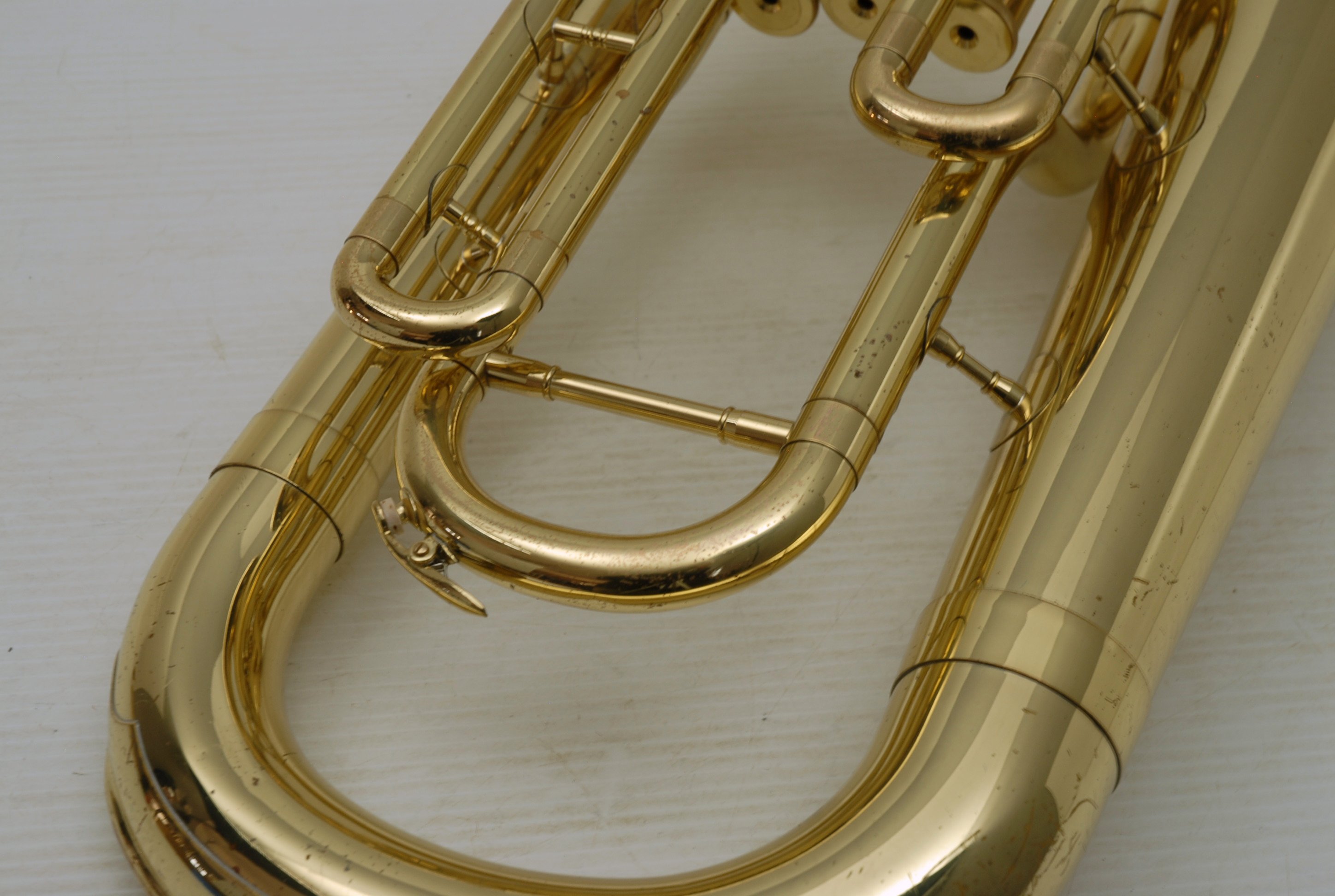  Yamaha  YEP  201  Euphonium  Brass Exchange