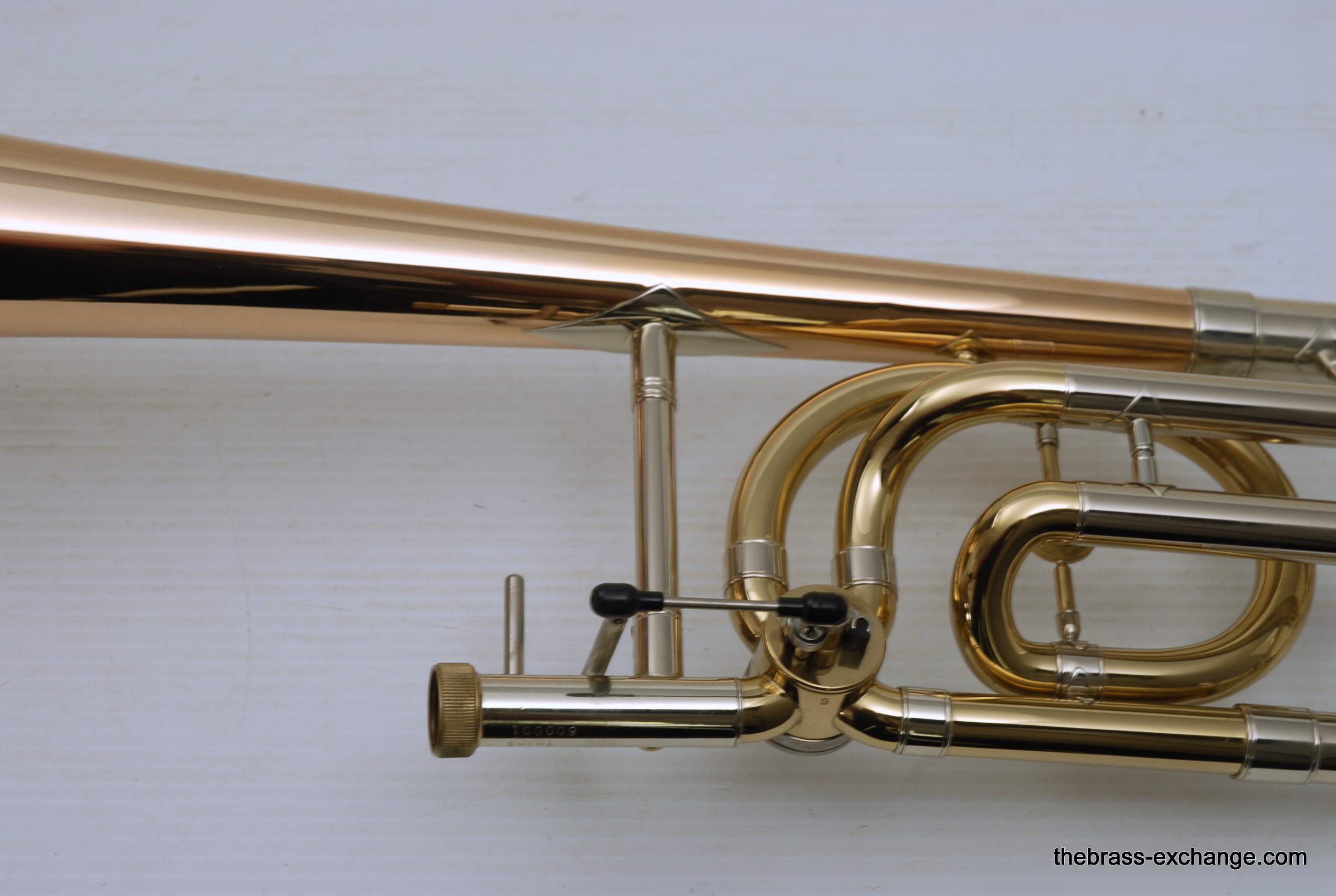 Holton TR183 Bass Trombone | Brass Exchange